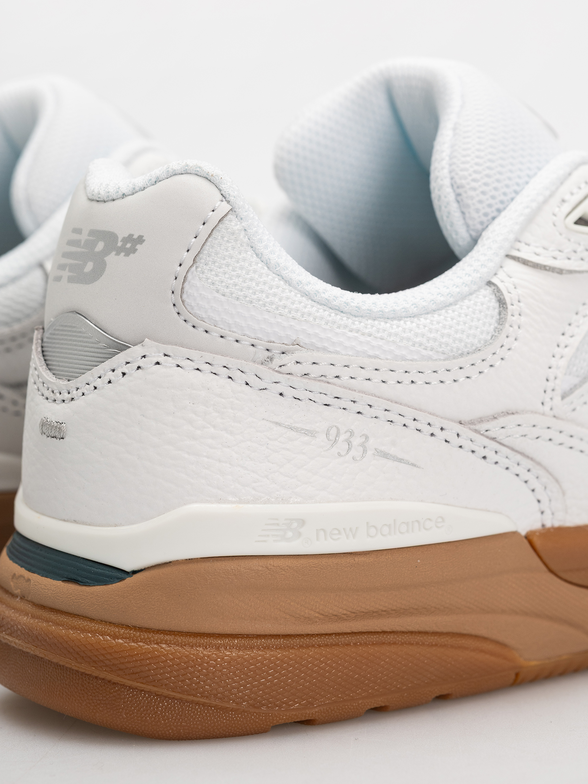 New Balance 933 Cipők (103 white/black)