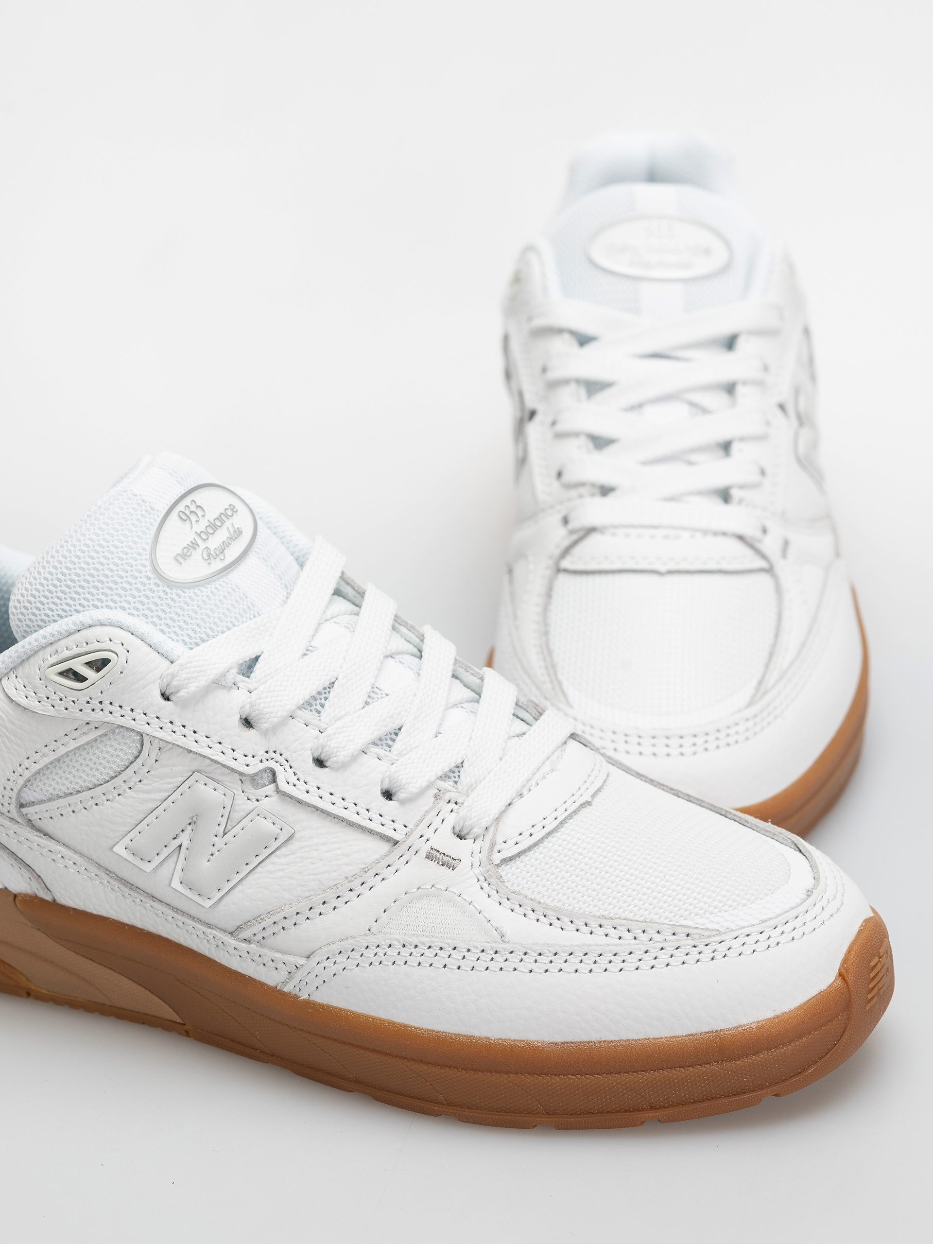 New Balance 933 Cipők (103 white/black)