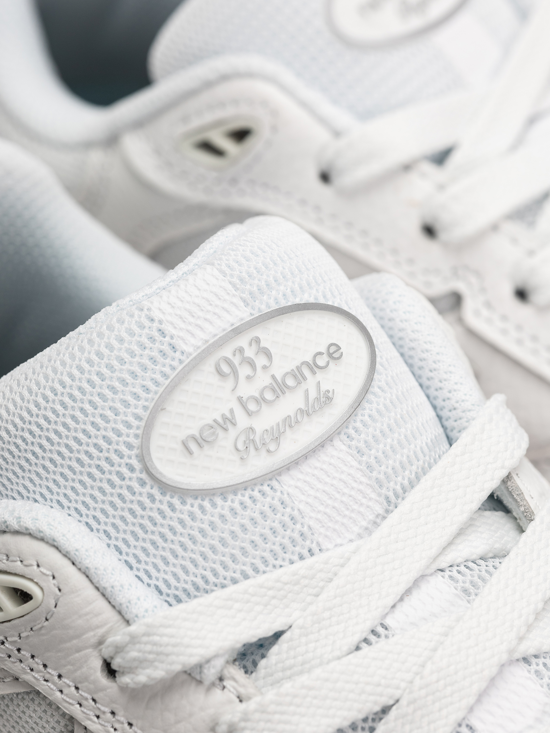 New Balance 933 Cipők (103 white/black)
