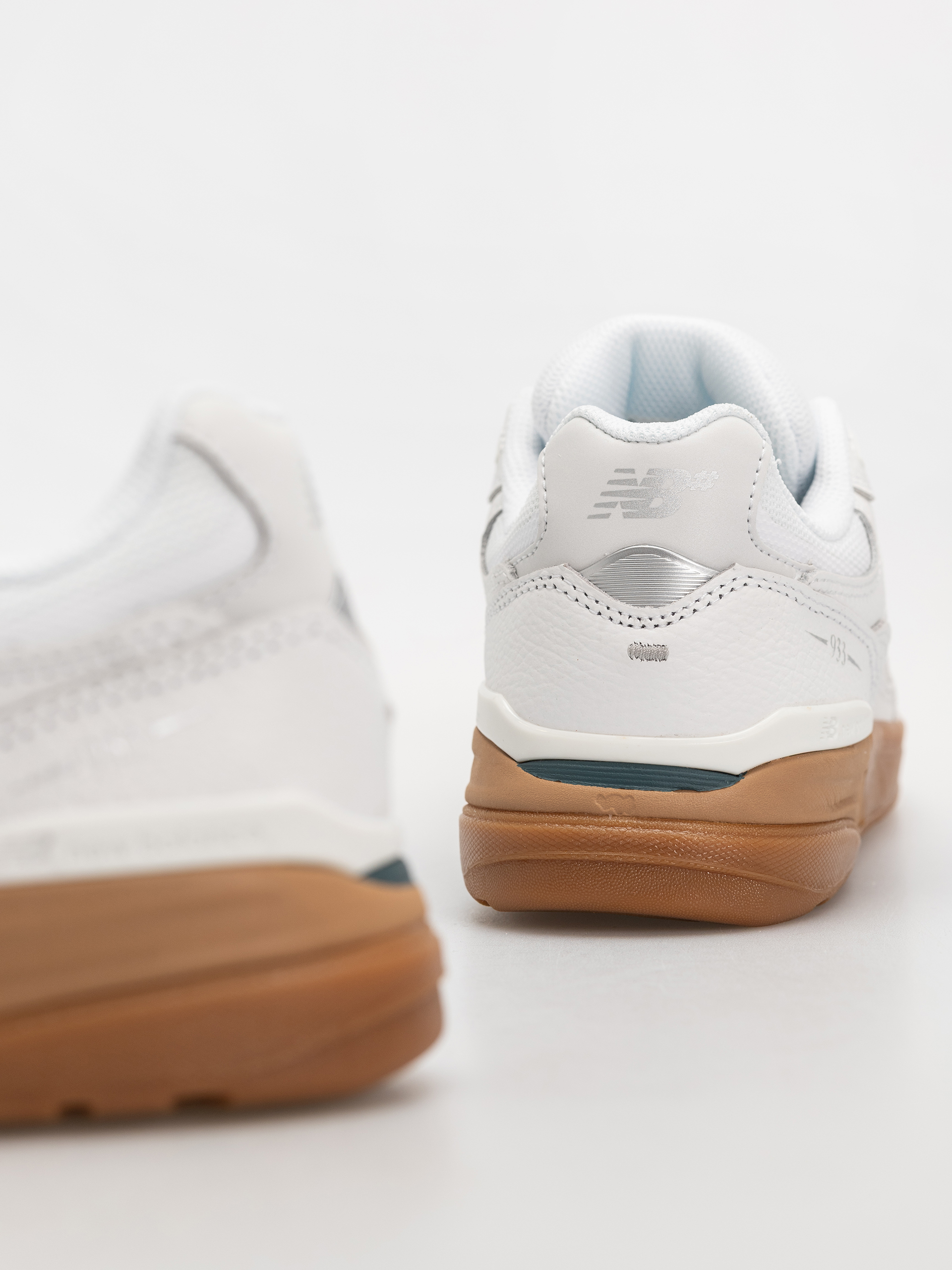 New Balance 933 Cipők (103 white/black)