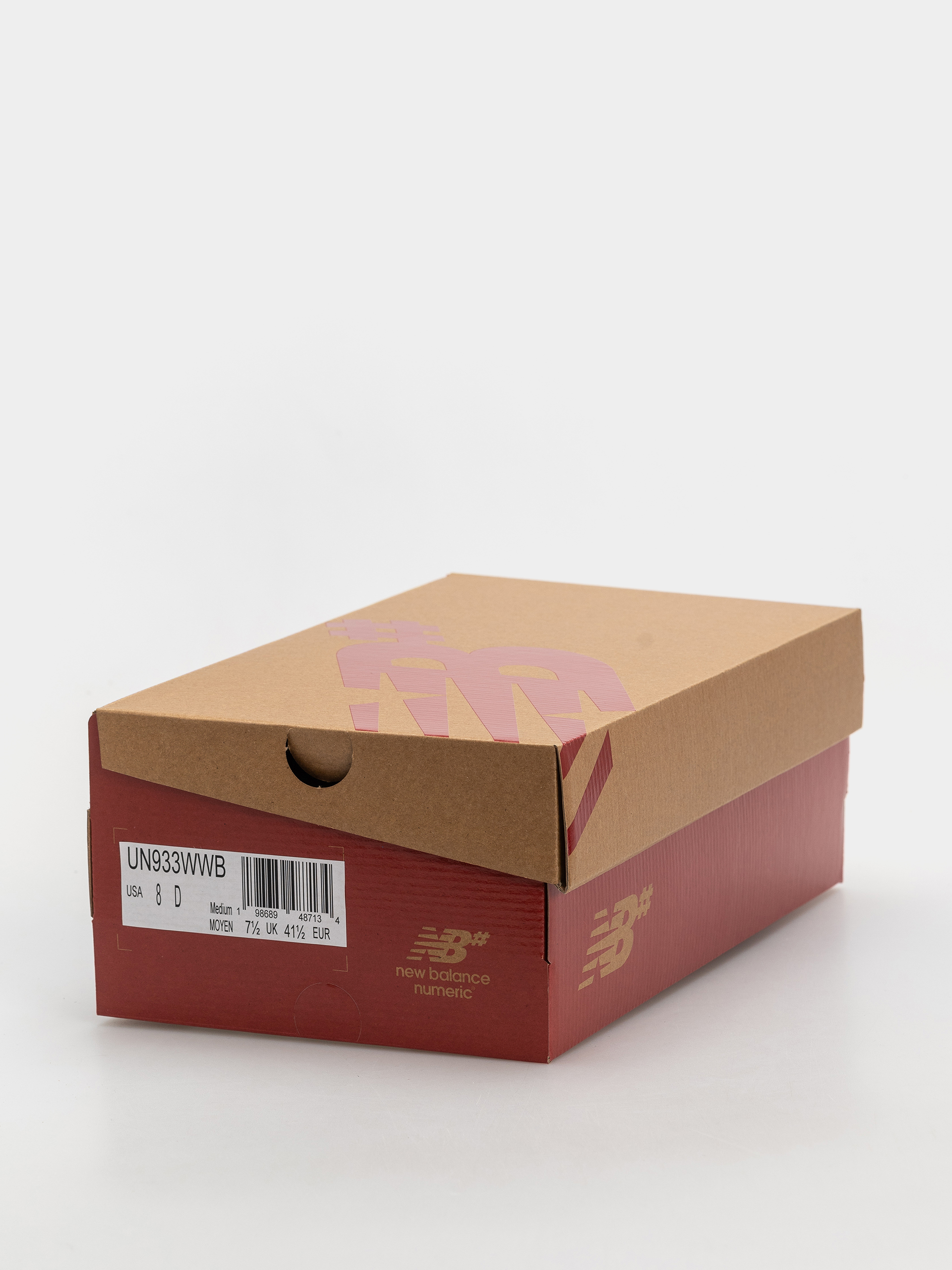 New Balance 933 Cipők (103 white/black)