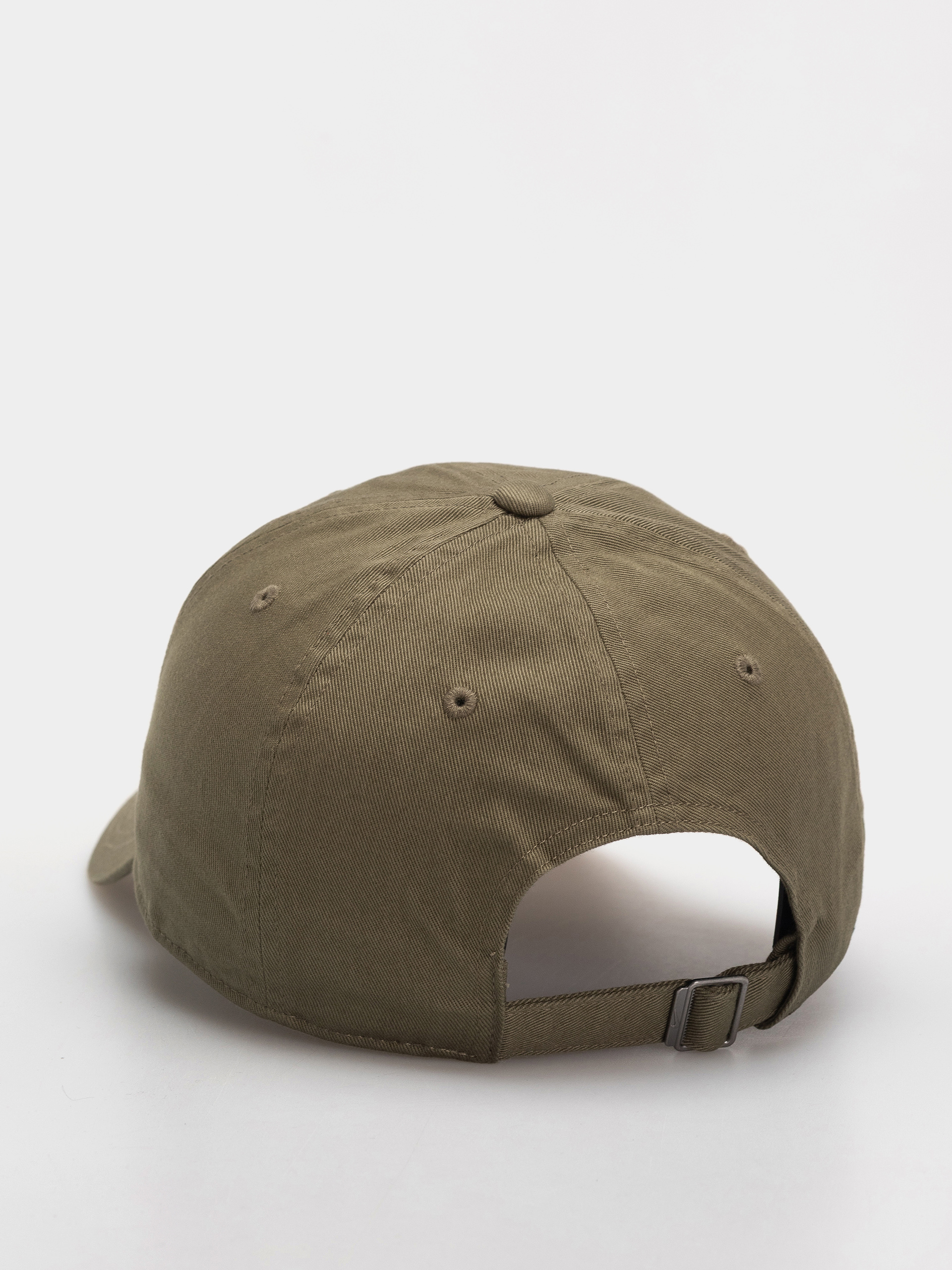 Nike SB Club Baseball sapka (medium olive/white)