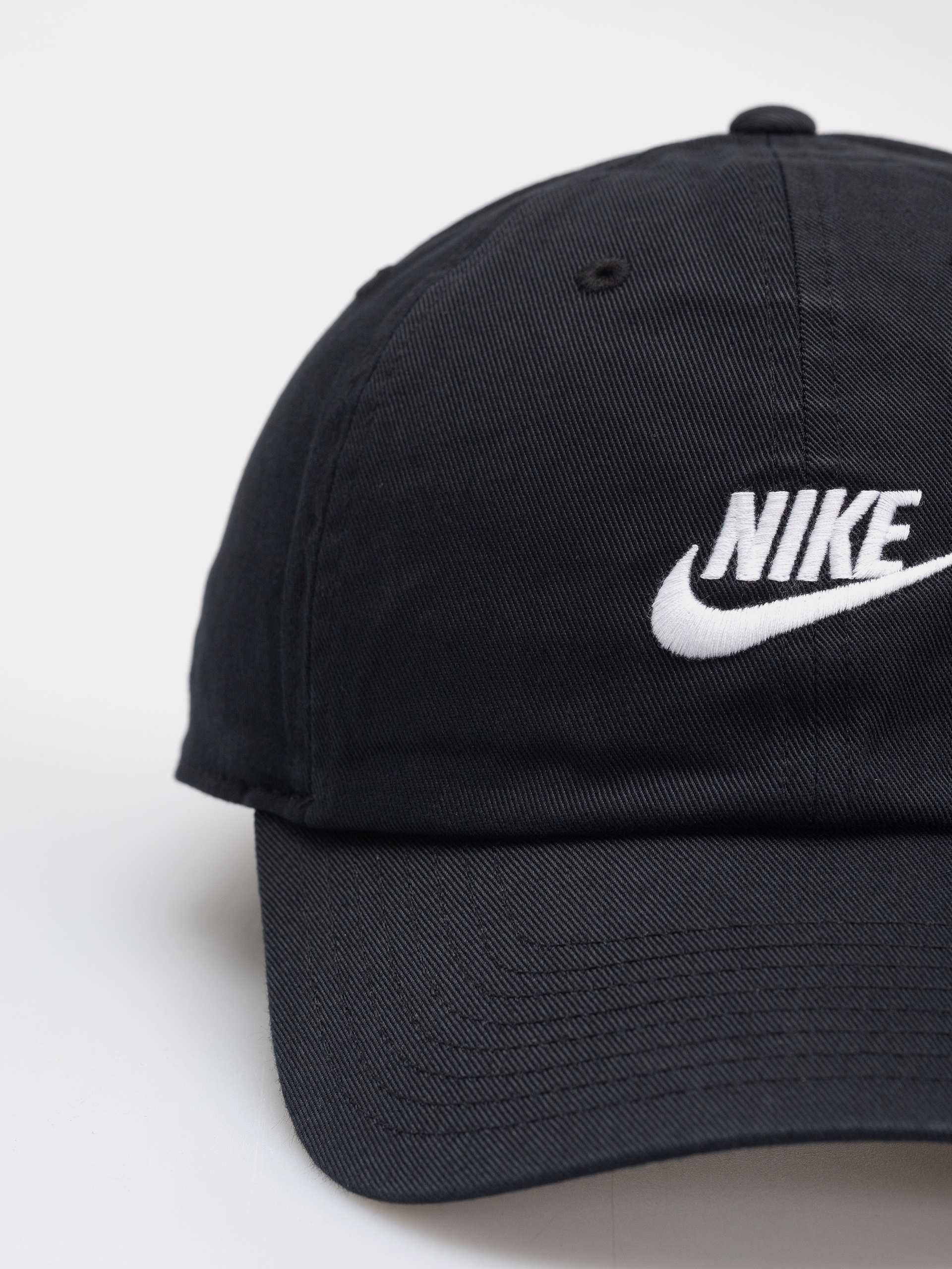 Nike SB Club Baseball sapka (black/white)