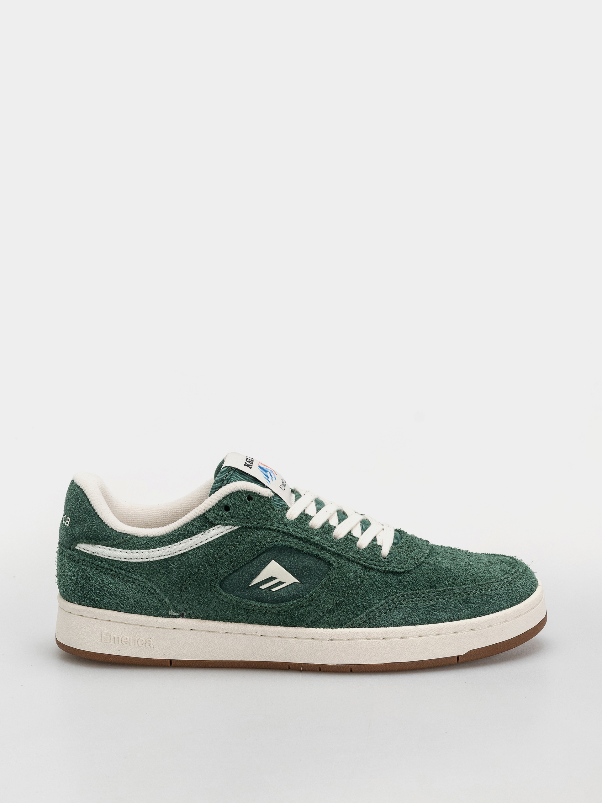 Emerica Ksl III Cipu0151k (green)