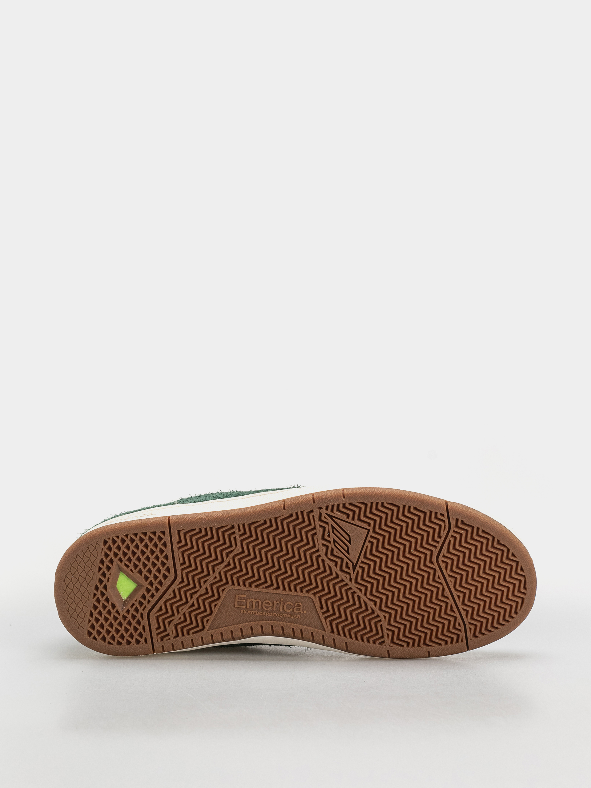 Emerica Ksl III Cipők (green)