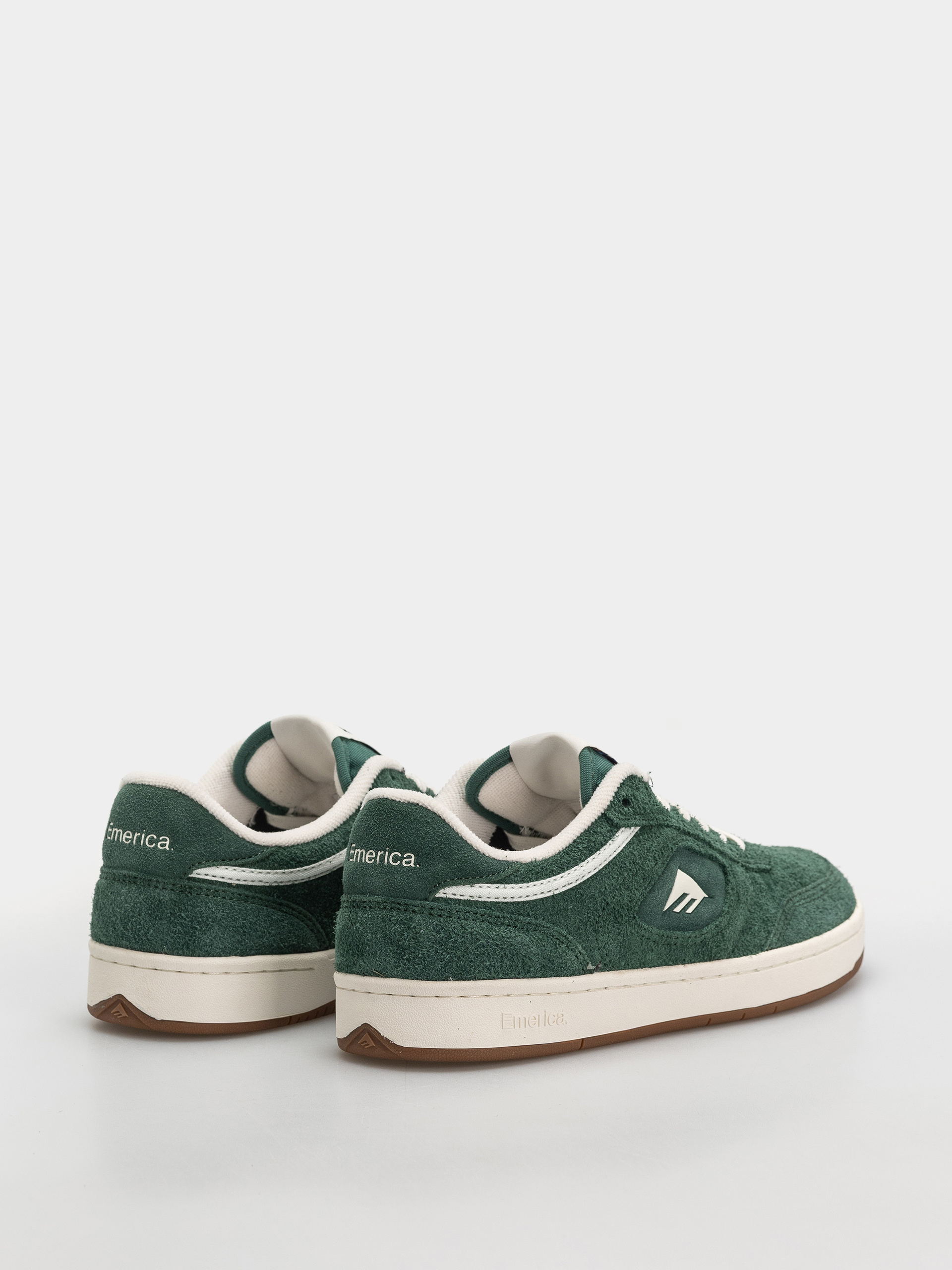 Emerica Ksl III Cipők (green)