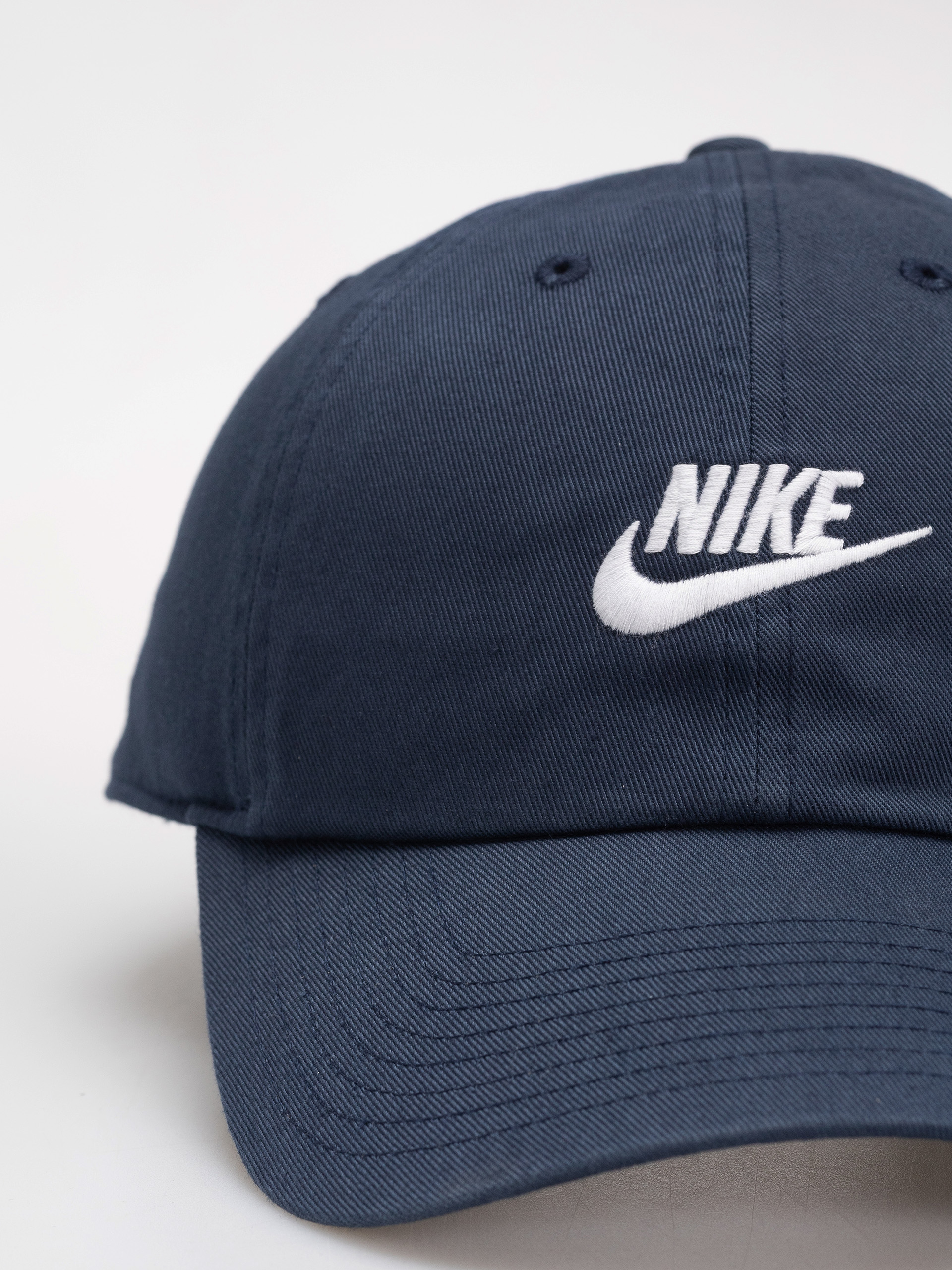 Nike SB Club Baseball sapka (obsidian/white)