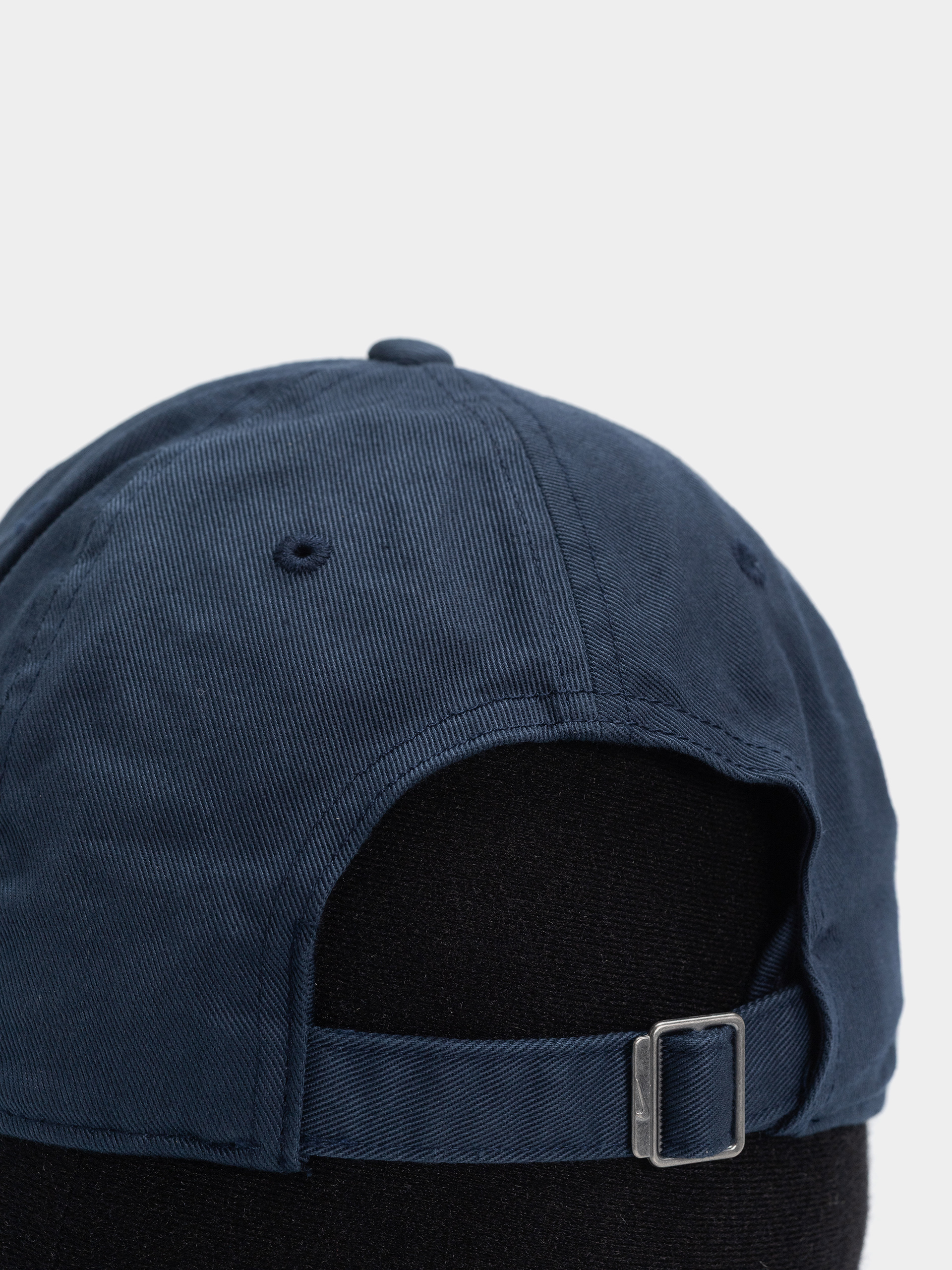 Nike SB Club Baseball sapka (obsidian/white)