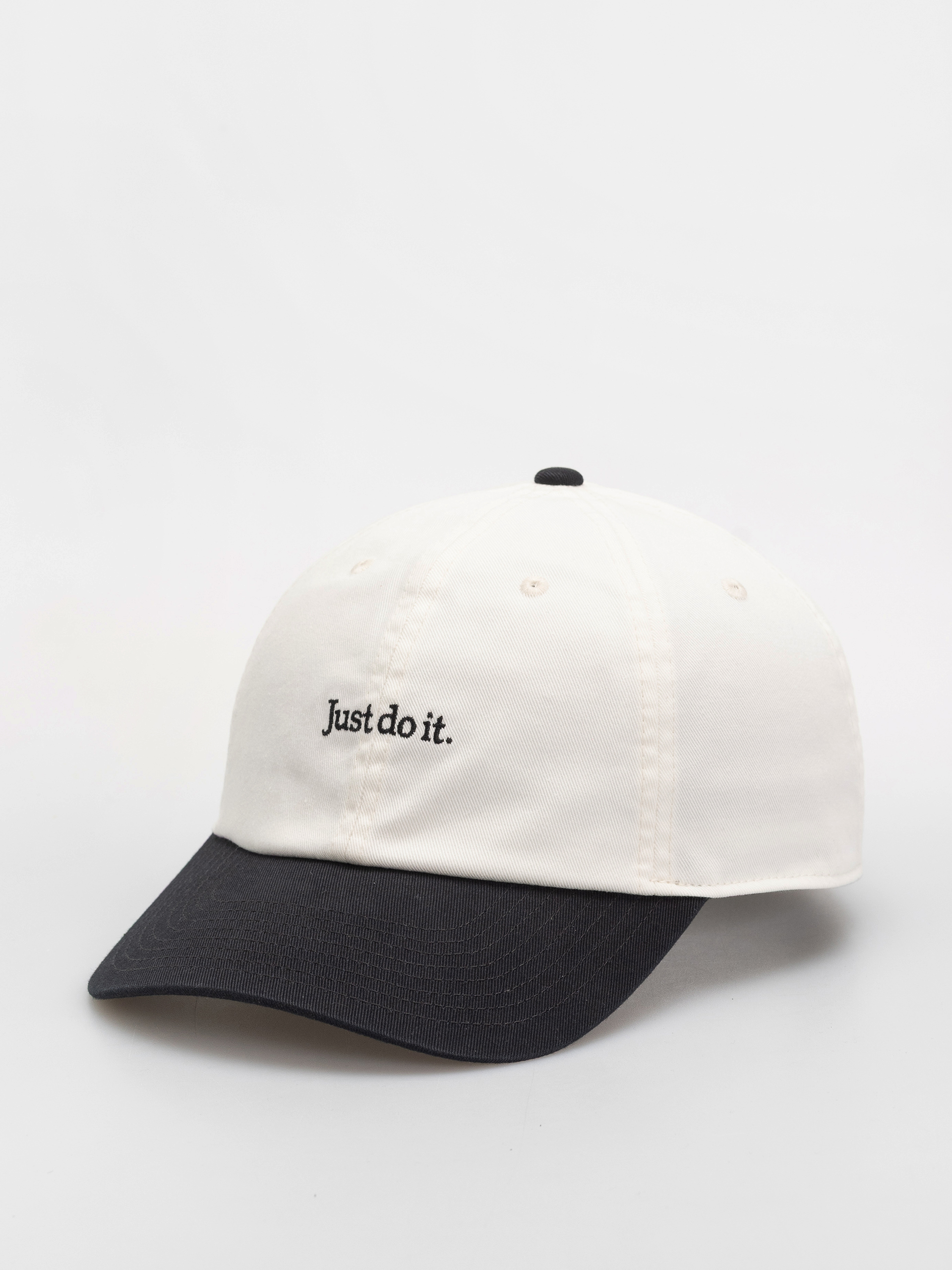 Nike SB Club Just Do It Baseball sapka (sail/black/black)