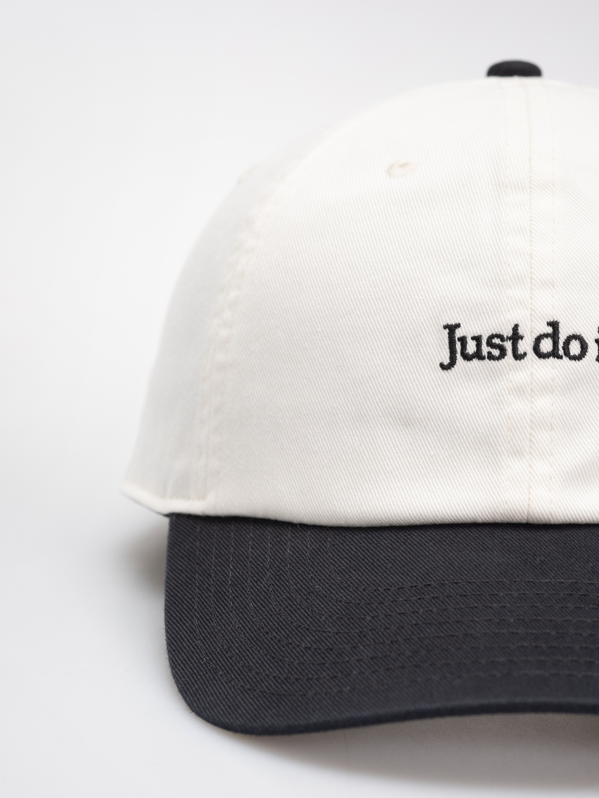 Nike SB Club Just Do It Baseball sapka (sail/black/black)