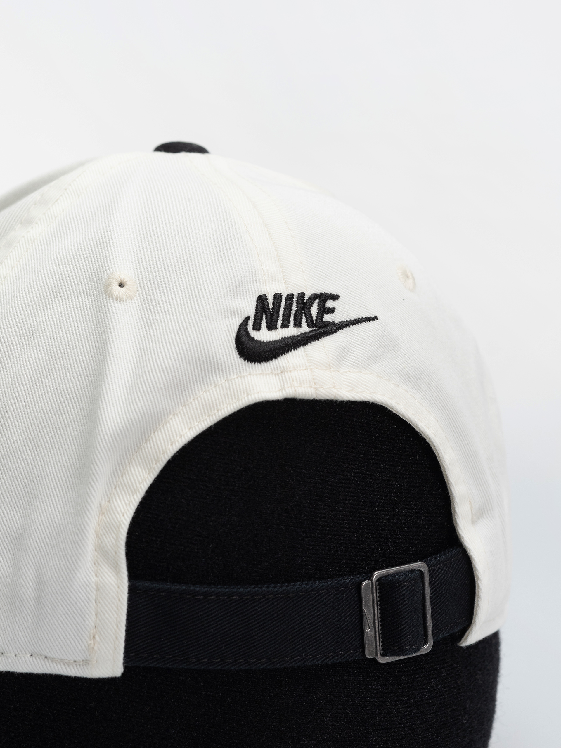 Nike SB Club Just Do It Baseball sapka (sail/black/black)