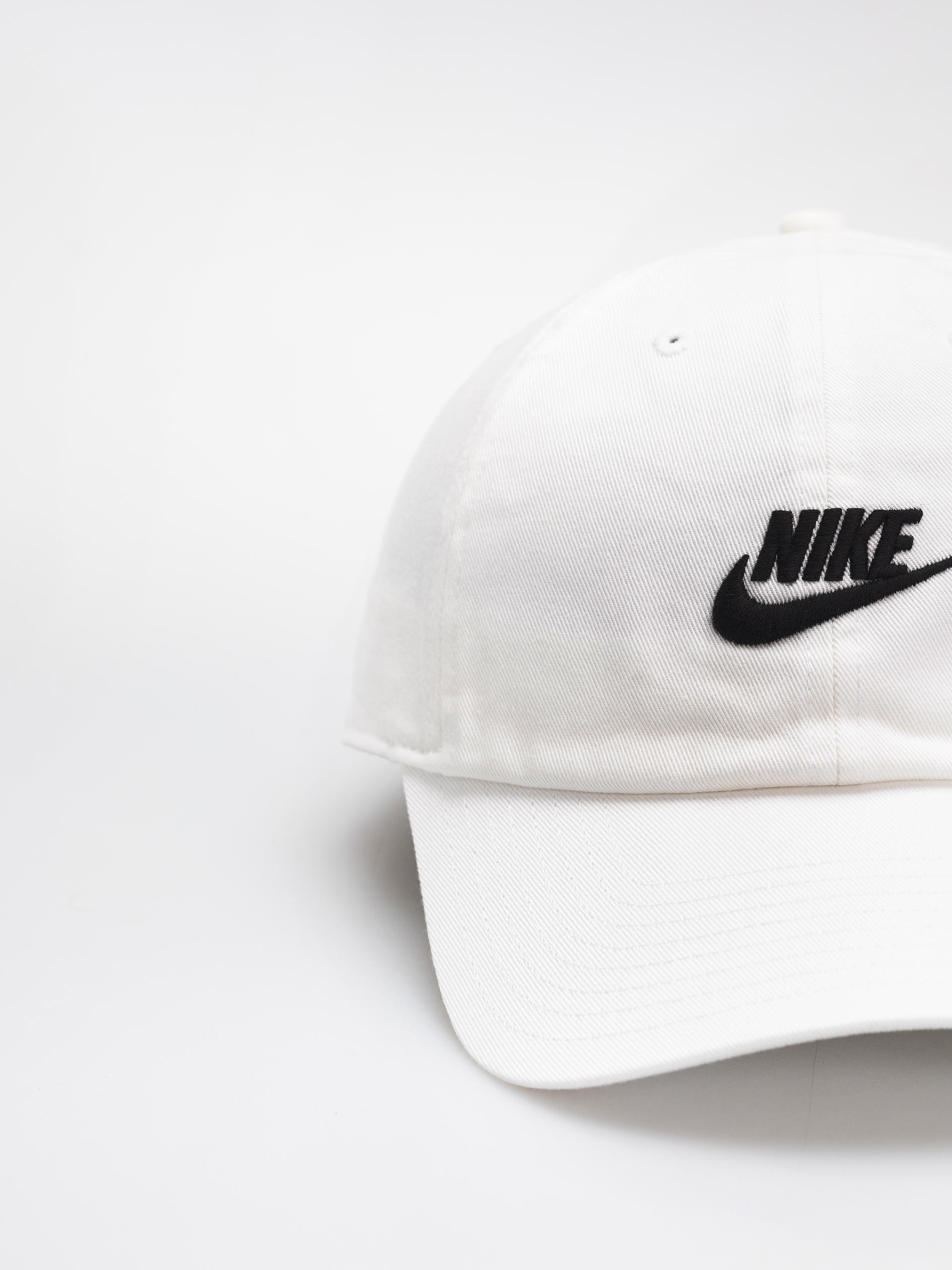 Nike SB Club Baseball sapka (white/black)