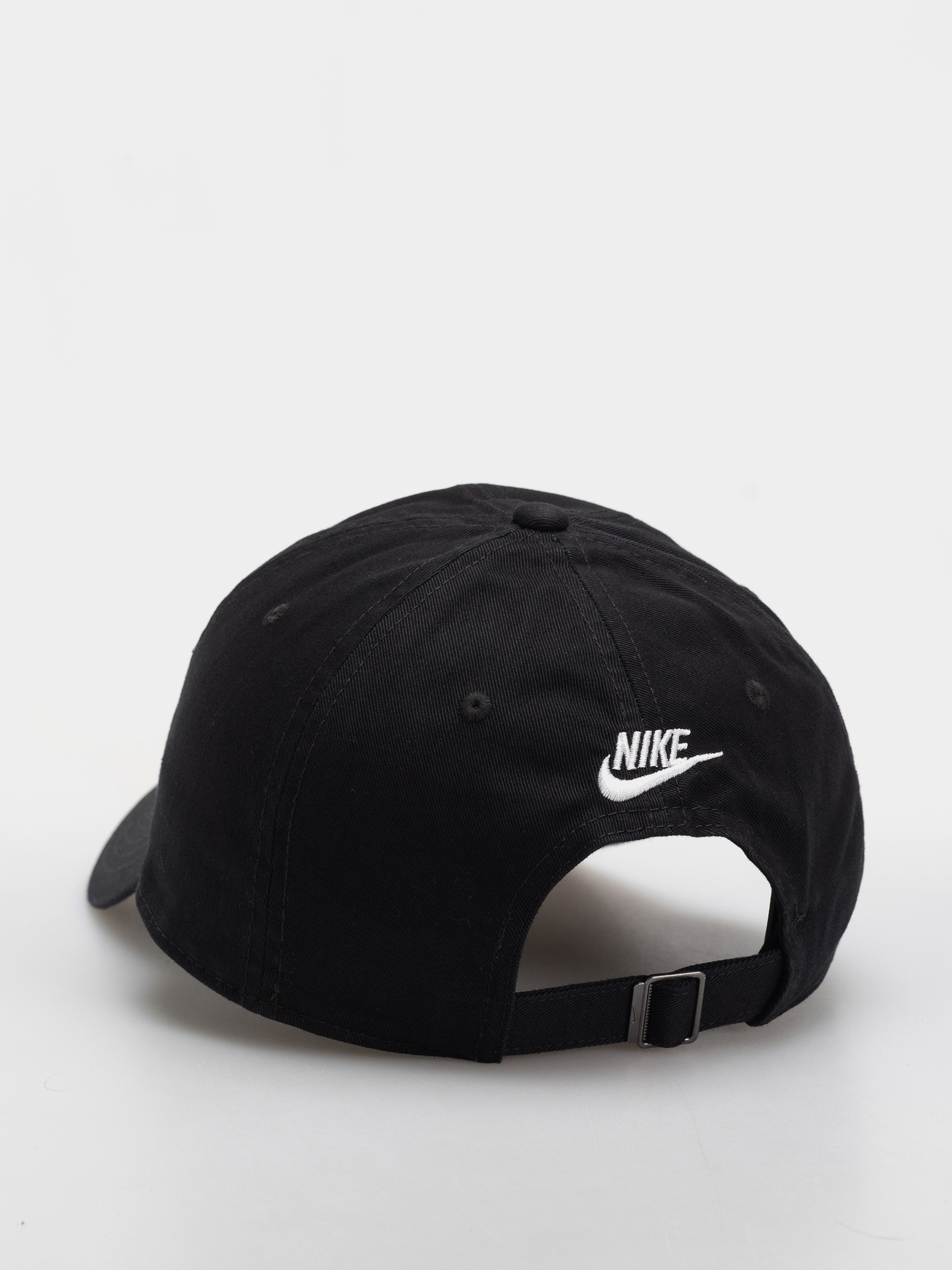 Nike SB Club Just Do It Baseball sapka (black/white)