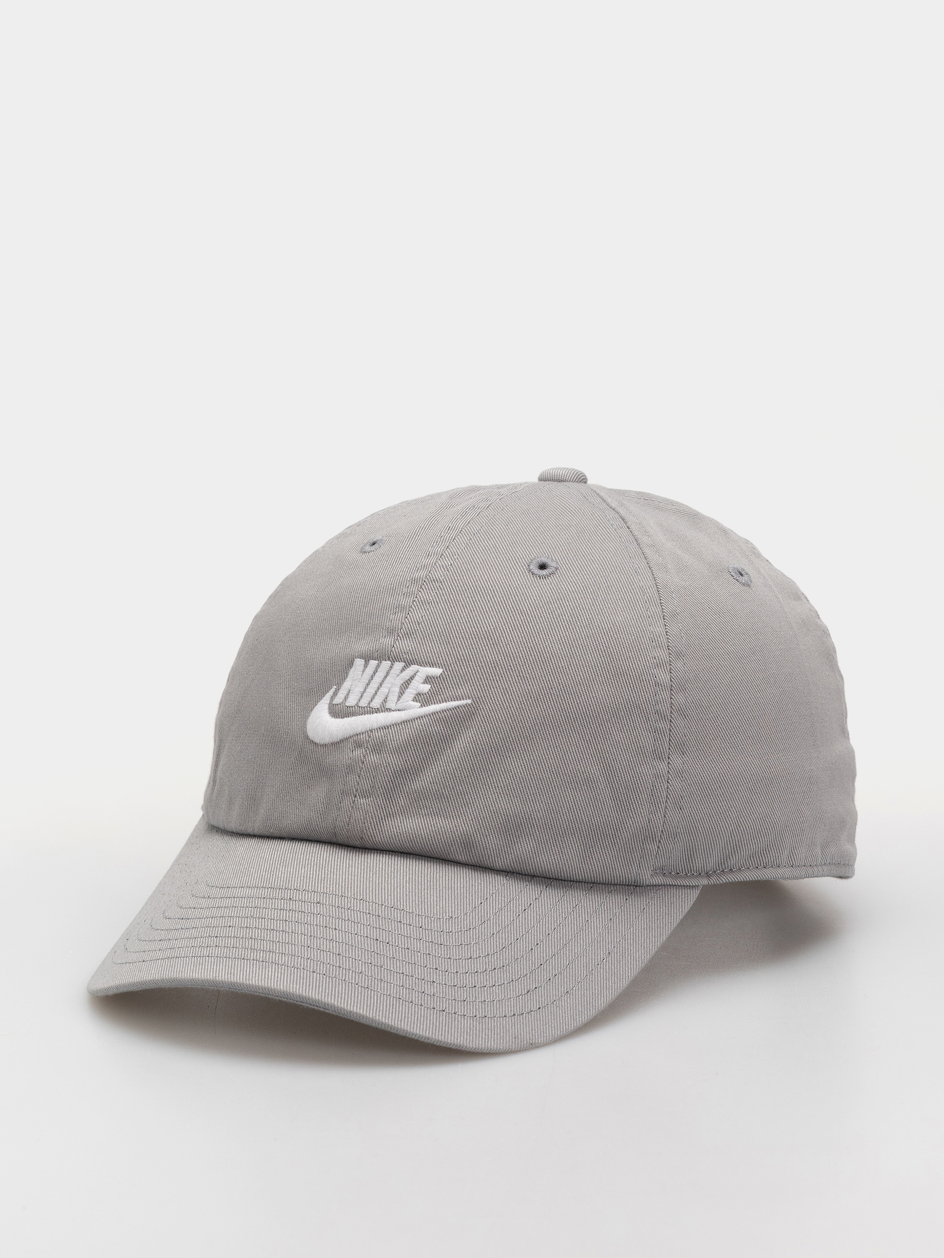 Nike SB Club Baseball sapka (particle grey/white)
