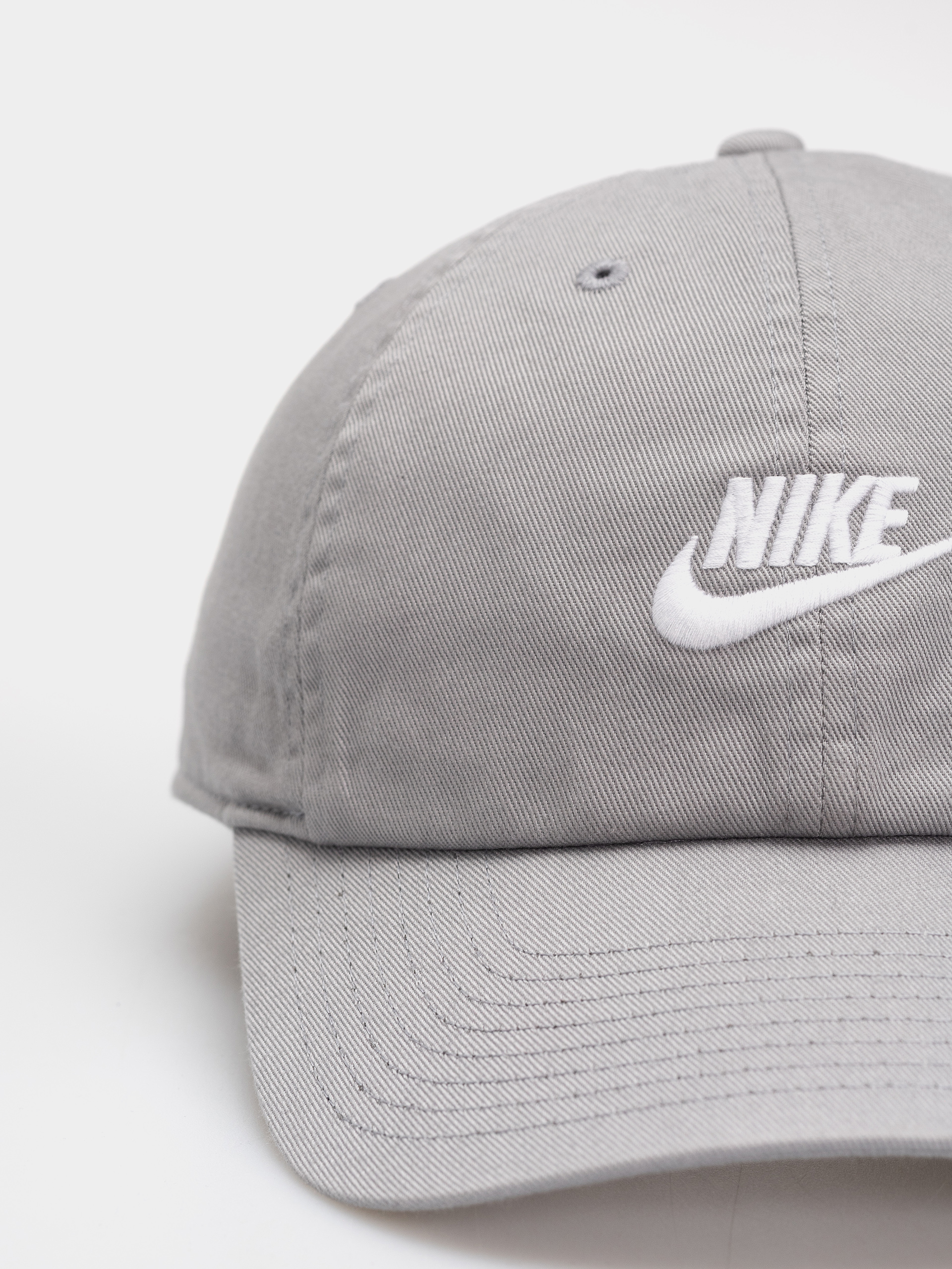 Nike SB Club Baseball sapka (particle grey/white)