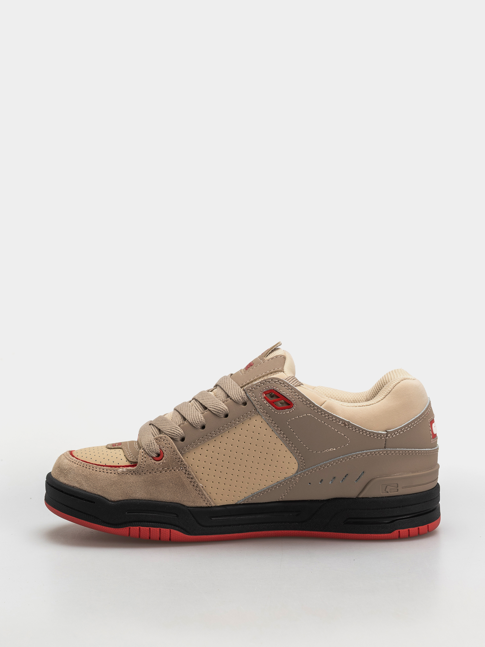 Globe Fusion Cipők (khaki/red)