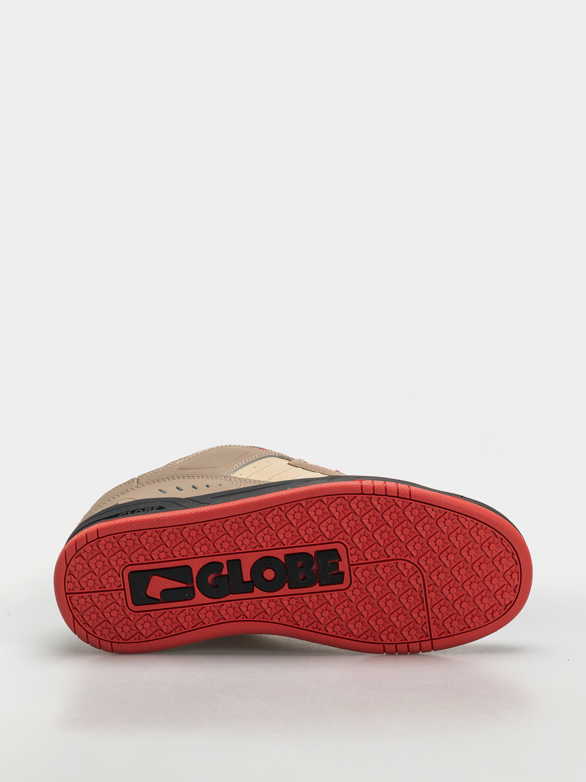 Globe Fusion Cipők (khaki/red)