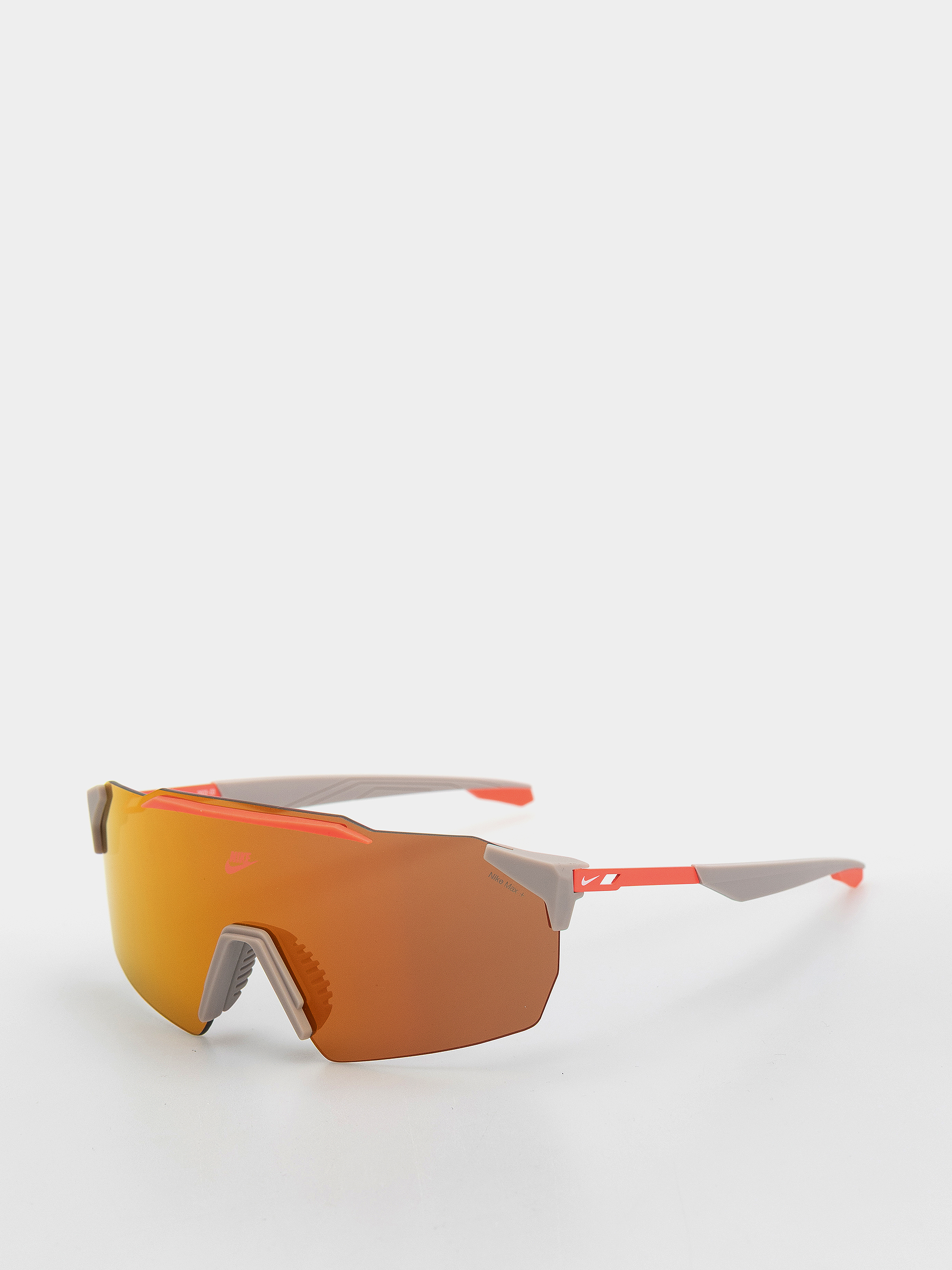 Nike Limitless Shield Napszemu00fcvegek (college grey/orange mirror)