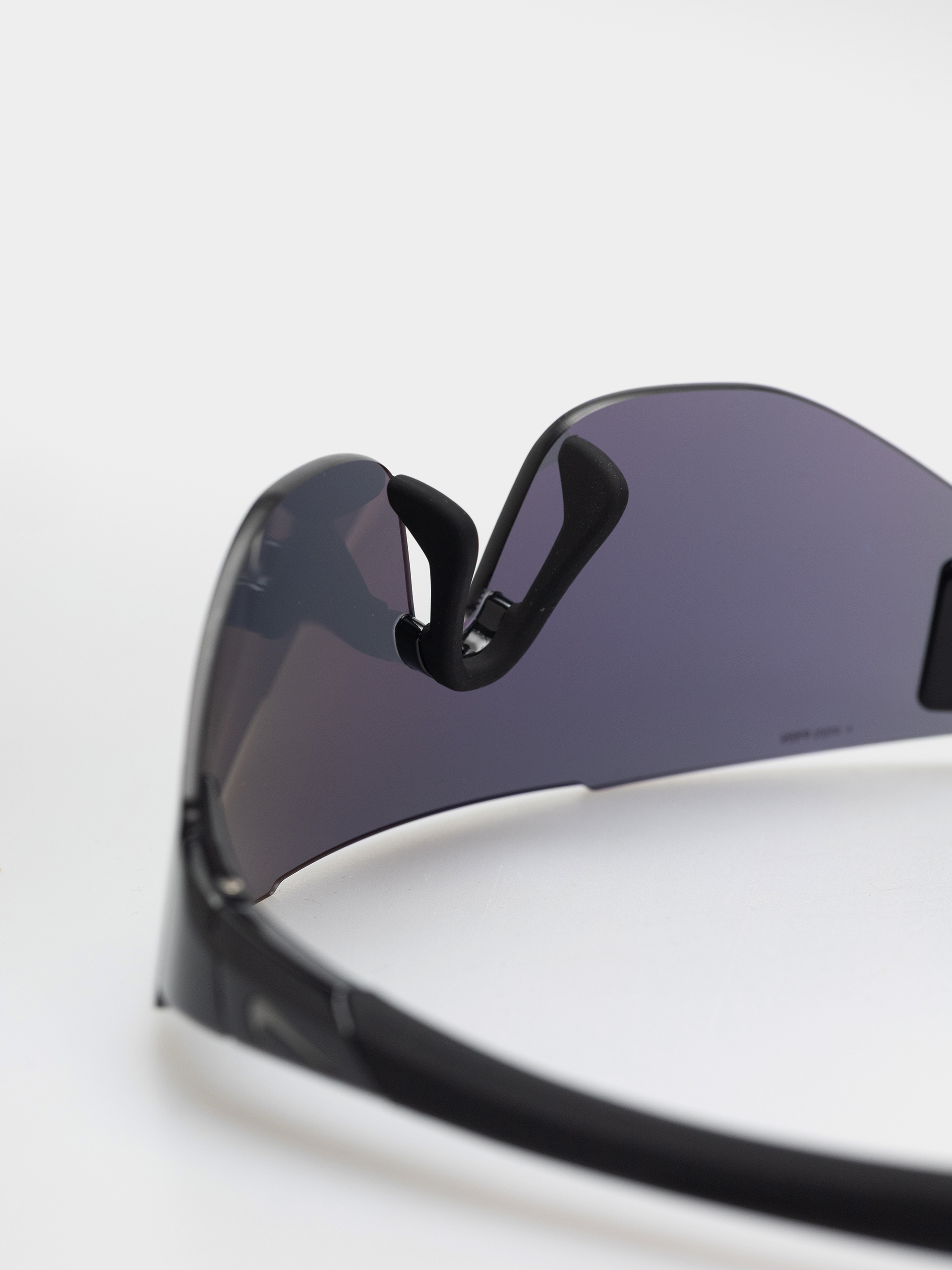Nike Athena Edge Napszemüvegek (black/grey)