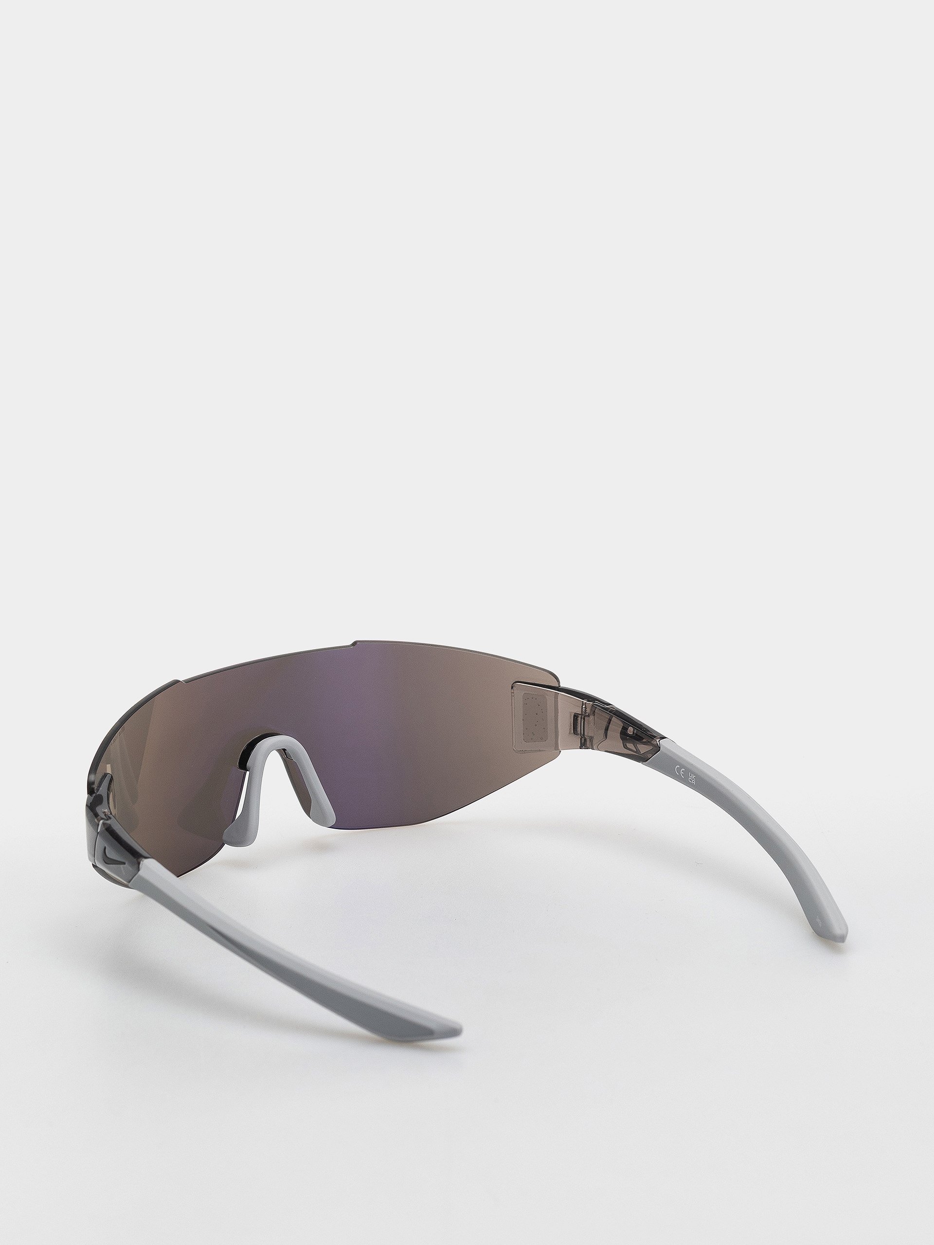 Nike Athena Edge Napszemüvegek (wolf grey/chrome mirror)
