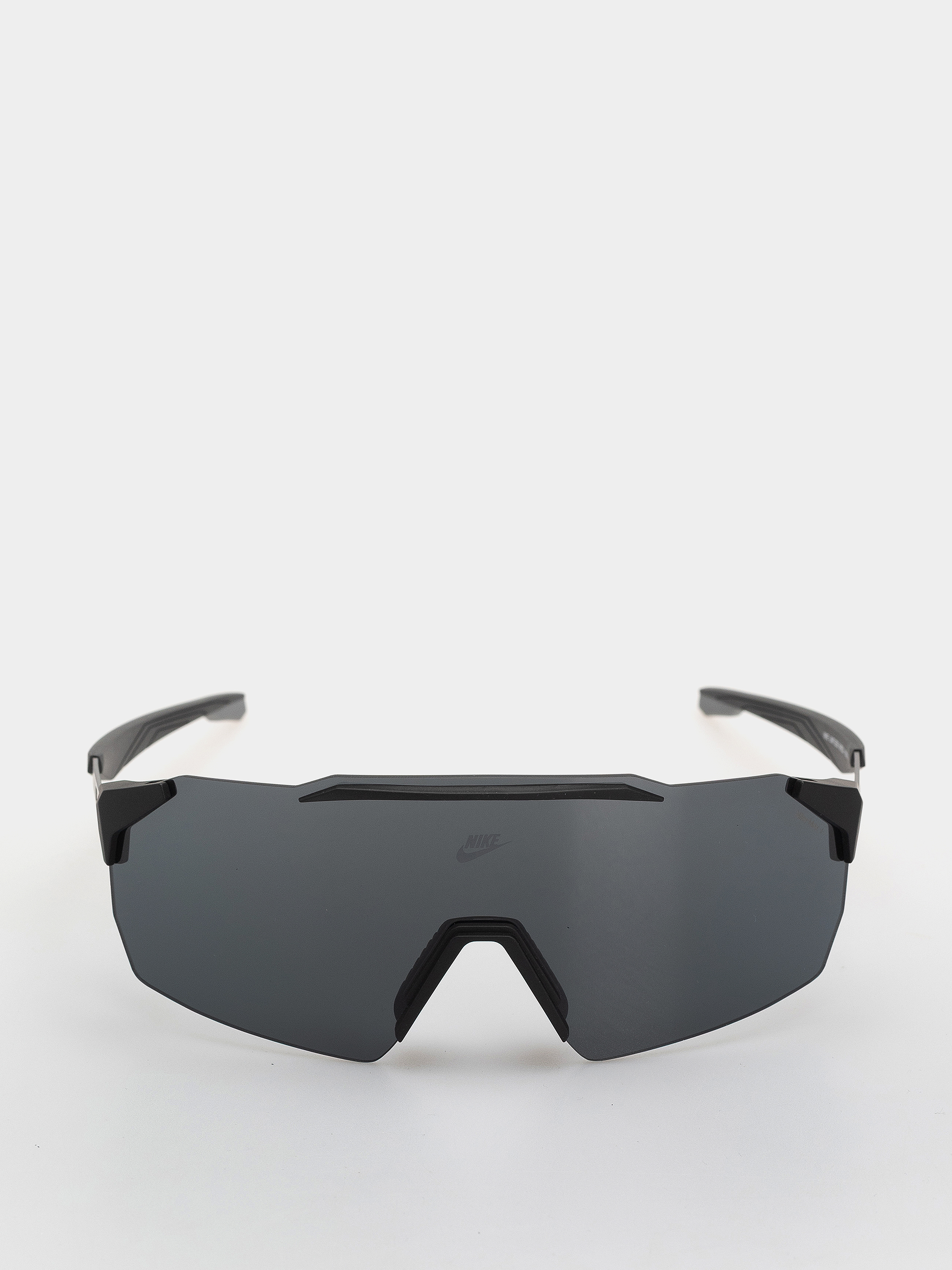Nike Limitless Shield Napszemüvegek (matte black/grey)