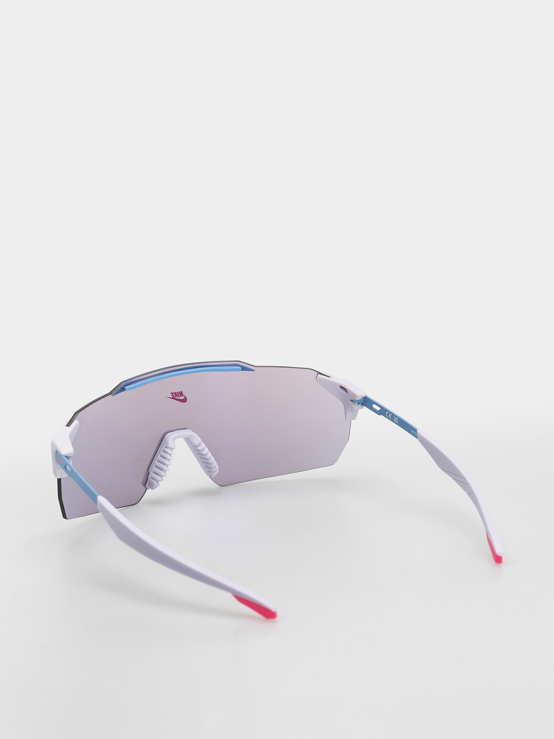 Nike Limitless Shield Napszemüvegek (amethyst tint/blue flash)