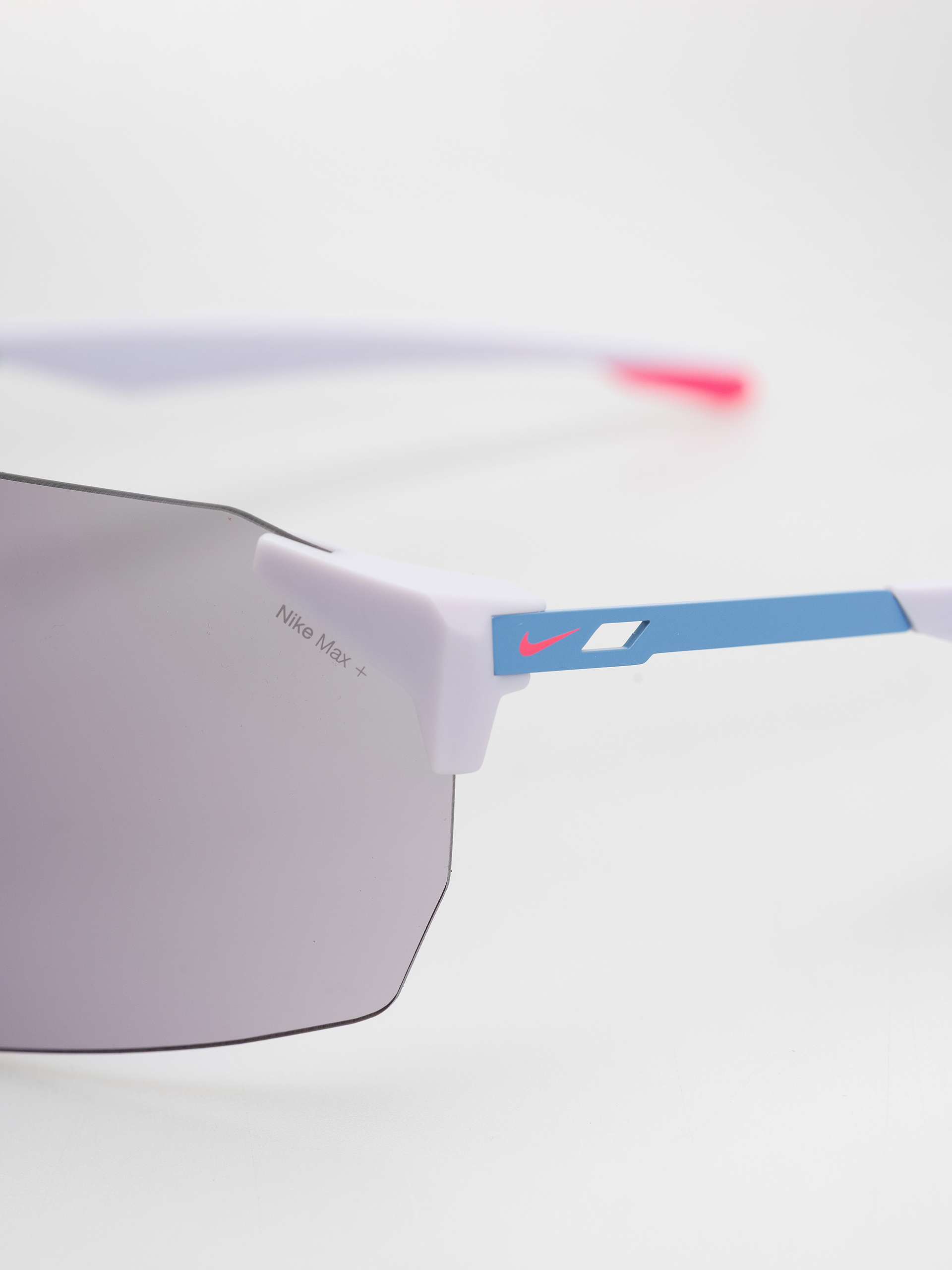 Nike Limitless Shield Napszemüvegek (amethyst tint/blue flash)