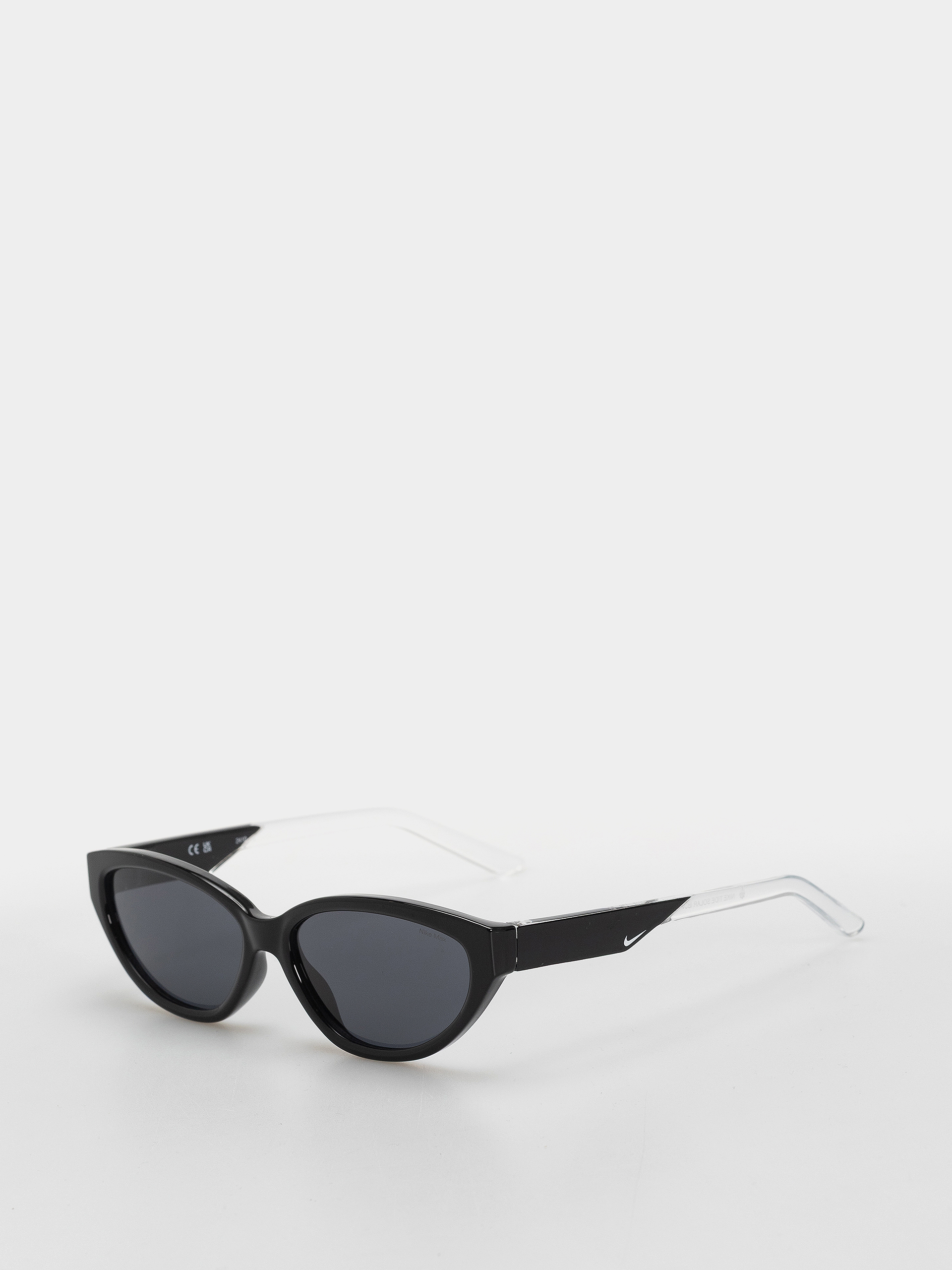 Nike Tide Solar Napszemu00fcvegek (black/grey)
