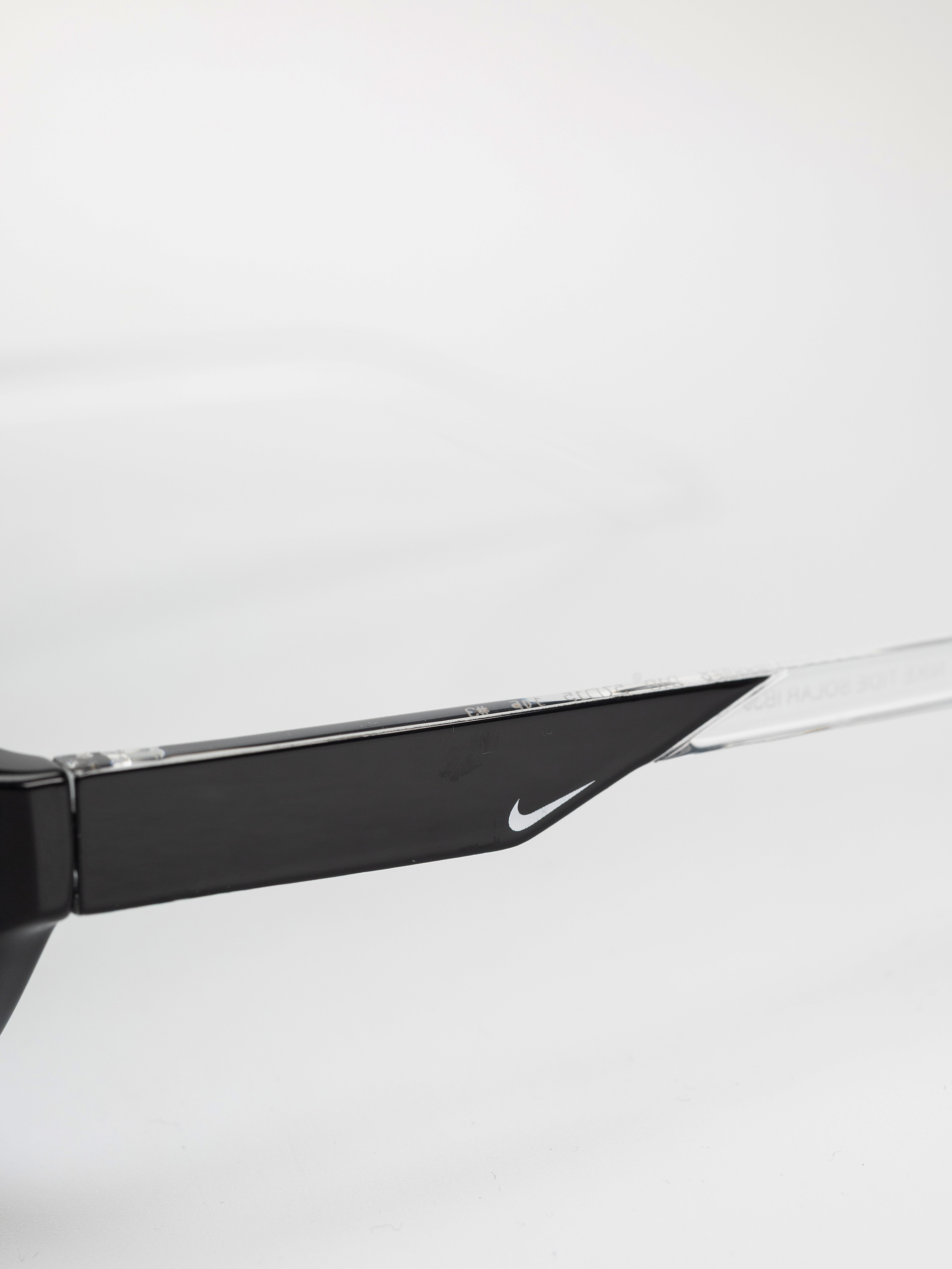 Nike Tide Solar Napszemüvegek (black/grey)