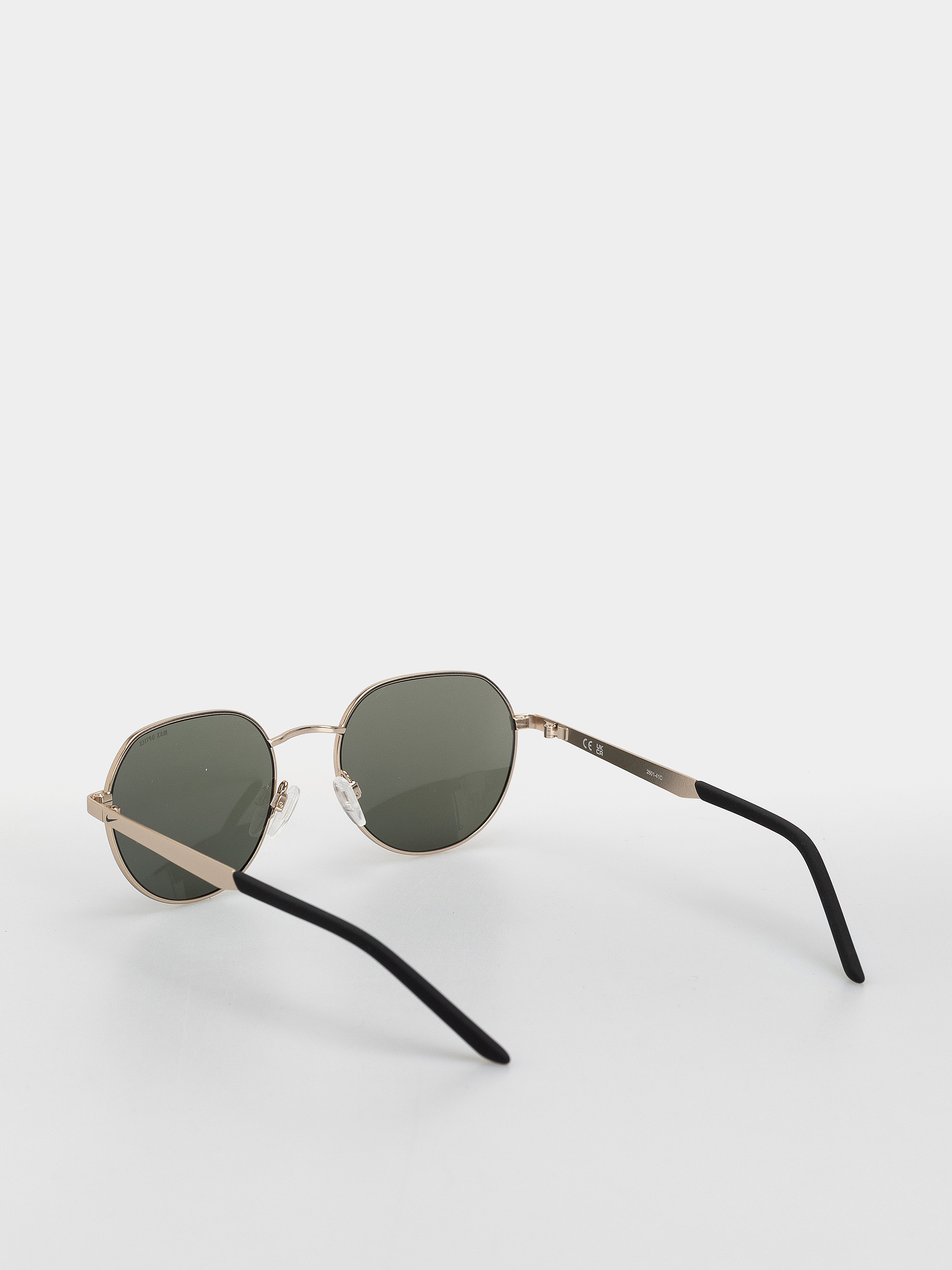 Nike Traveler Trend Napszemüvegek (satin gold/green)