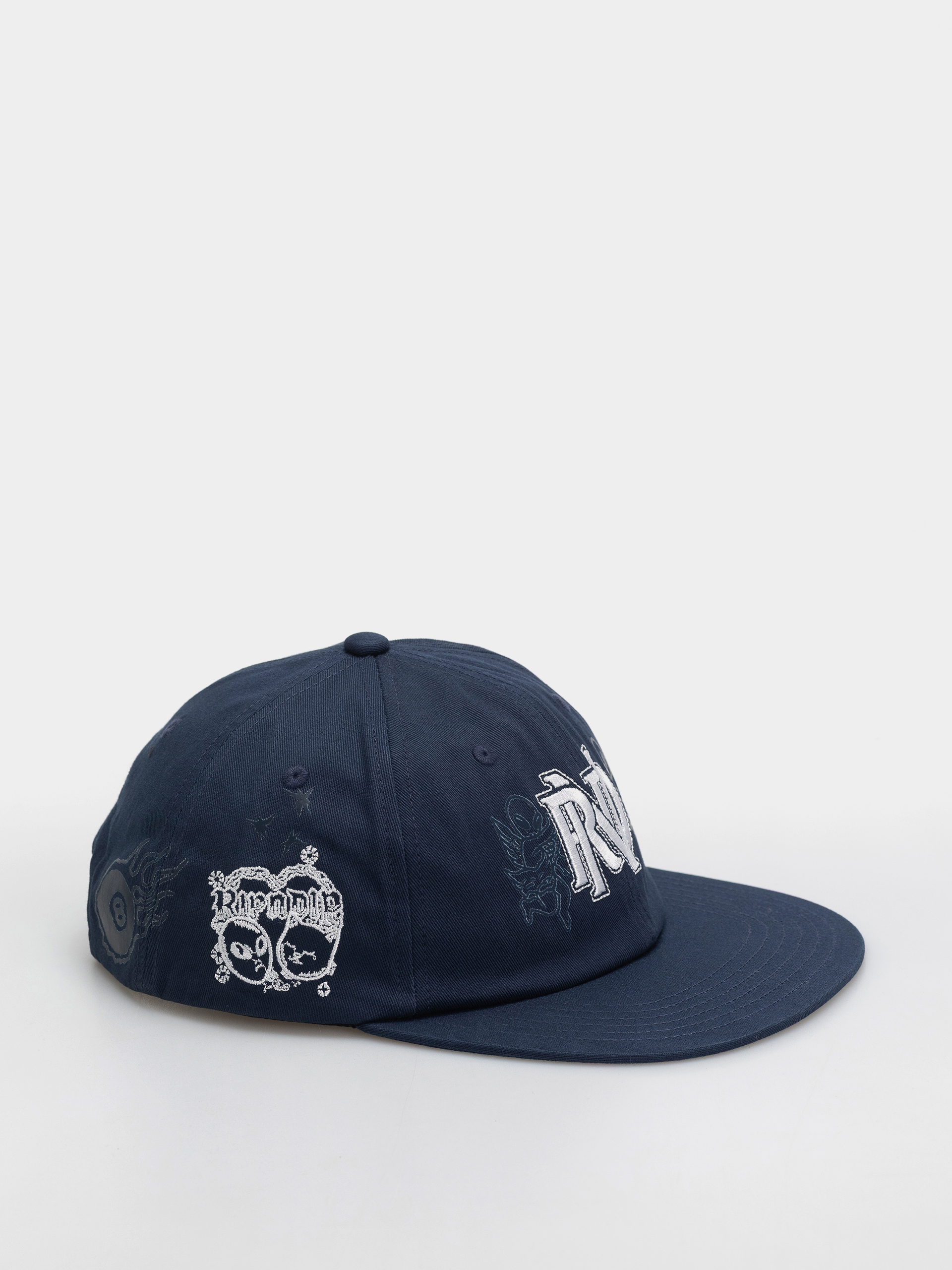 RipNDip Westside Snapback Baseball sapka (navy)
