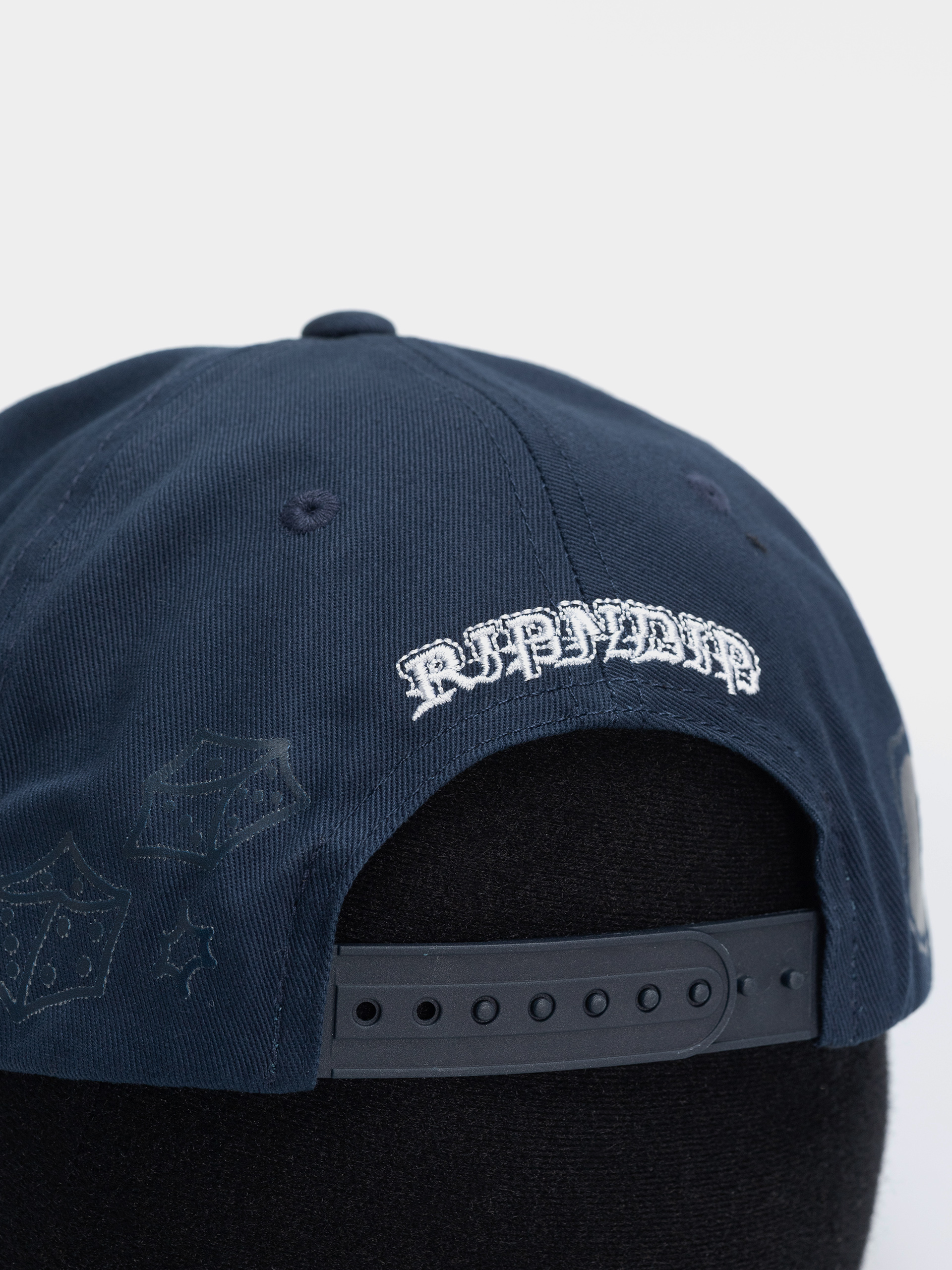 RipNDip Westside Snapback Baseball sapka (navy)
