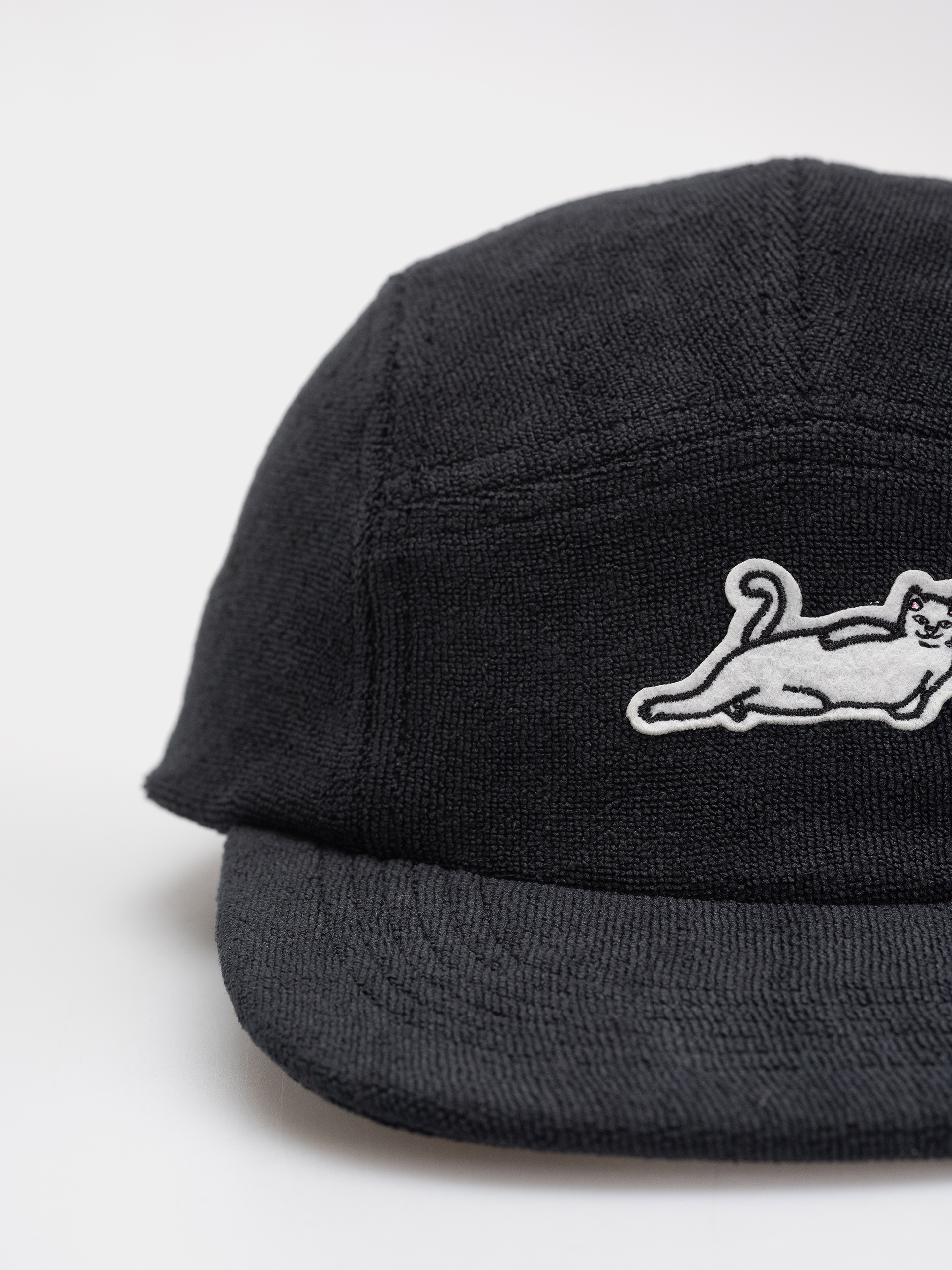 RipNDip Castanza Camper Baseball sapka (black)