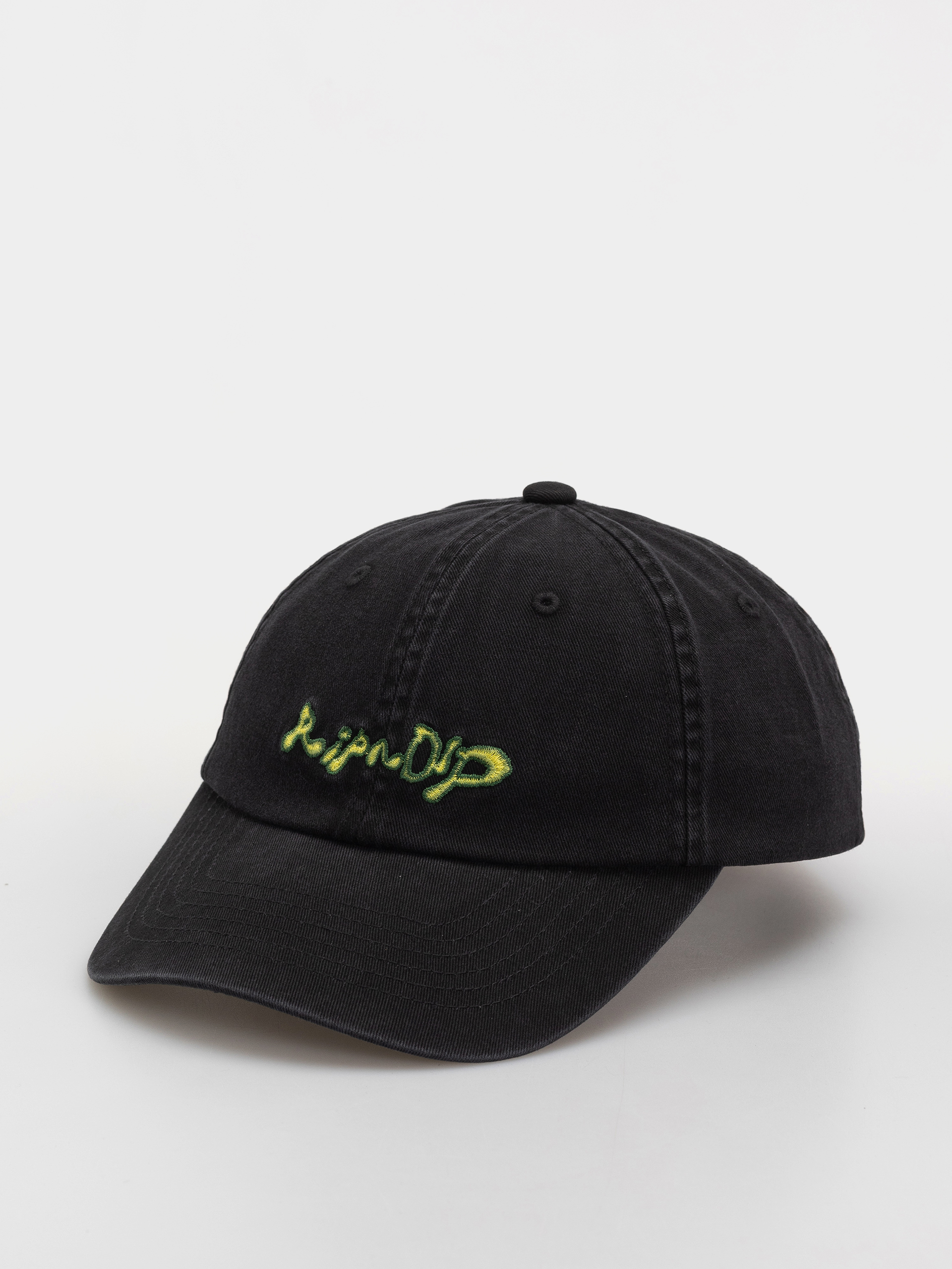 RipNDip Slime Dad Hat Baseball sapka (black wash)