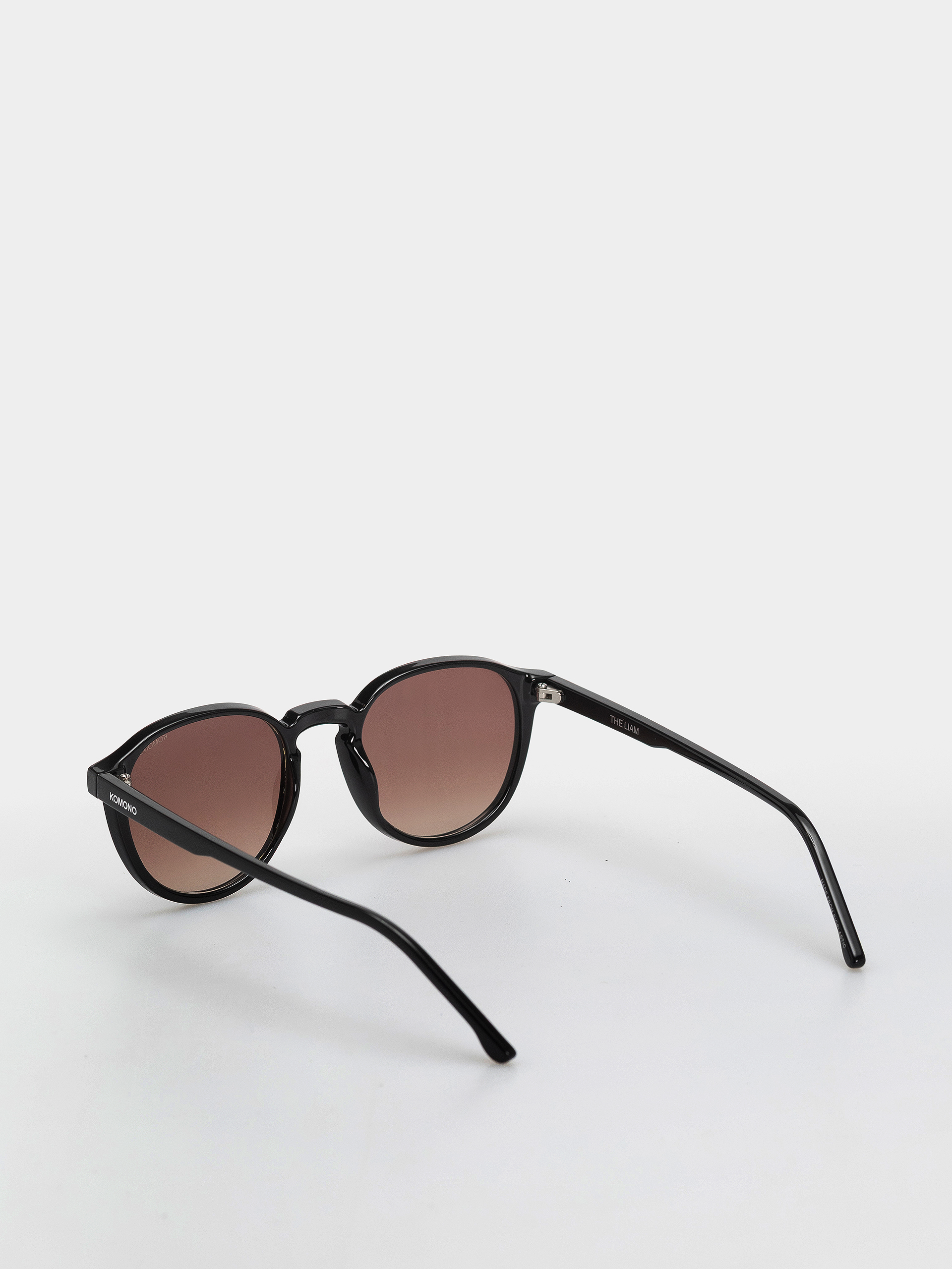 Komono Liam Napszemüvegek (black)