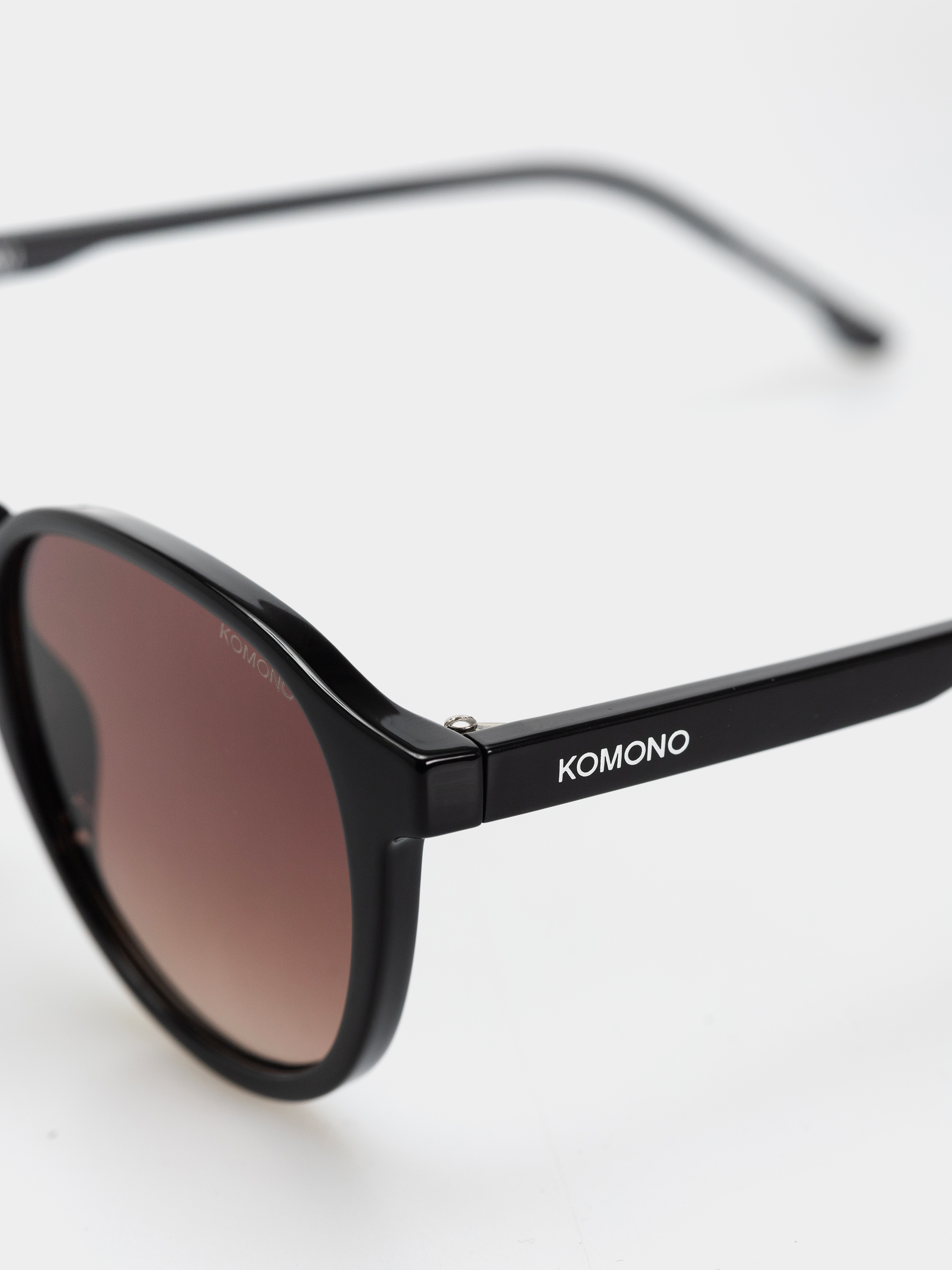 Komono Liam Napszemüvegek (black)