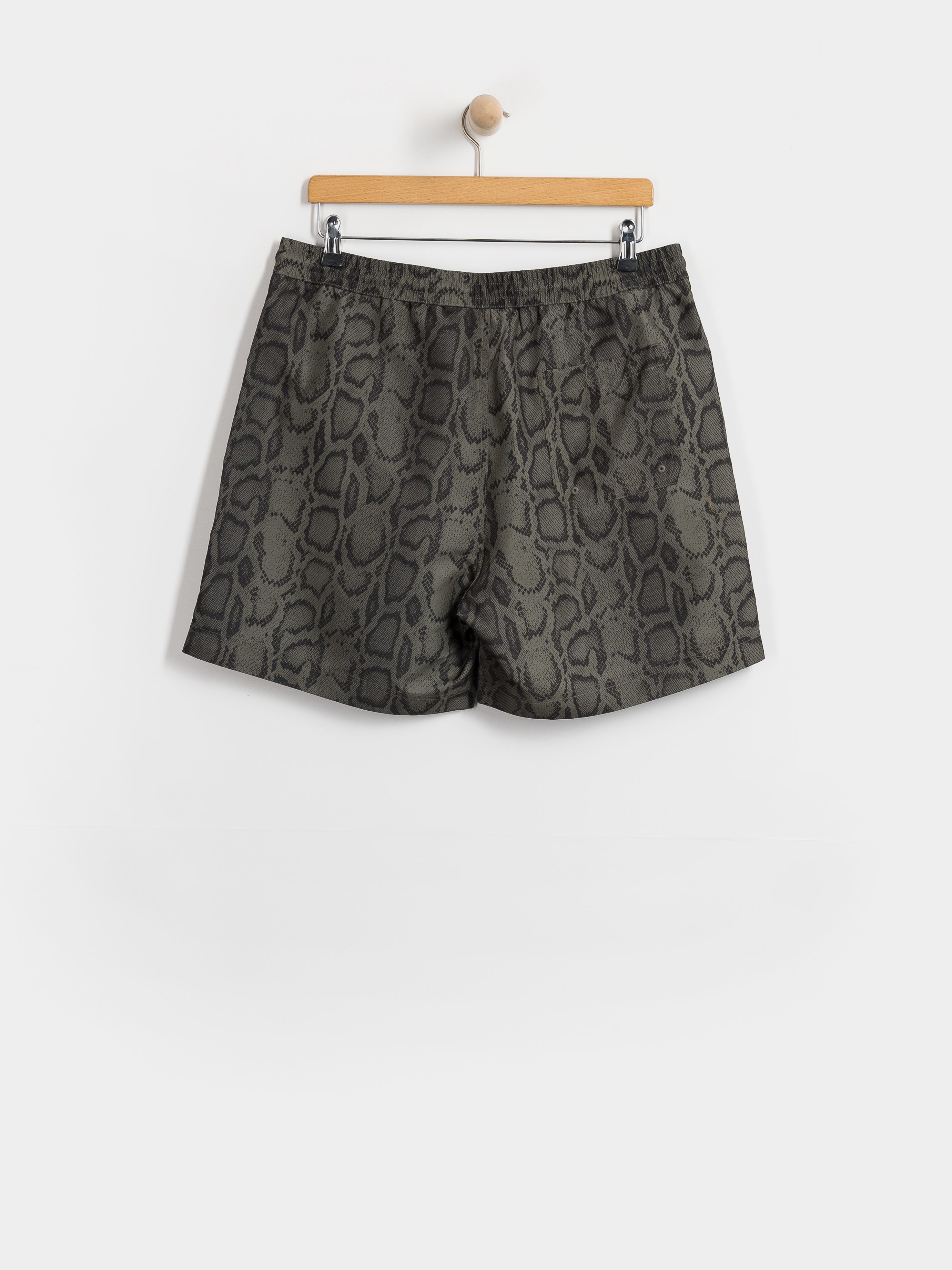 Rövidnadrág Carhartt WIP Slater Swim (snake camo/leaf)