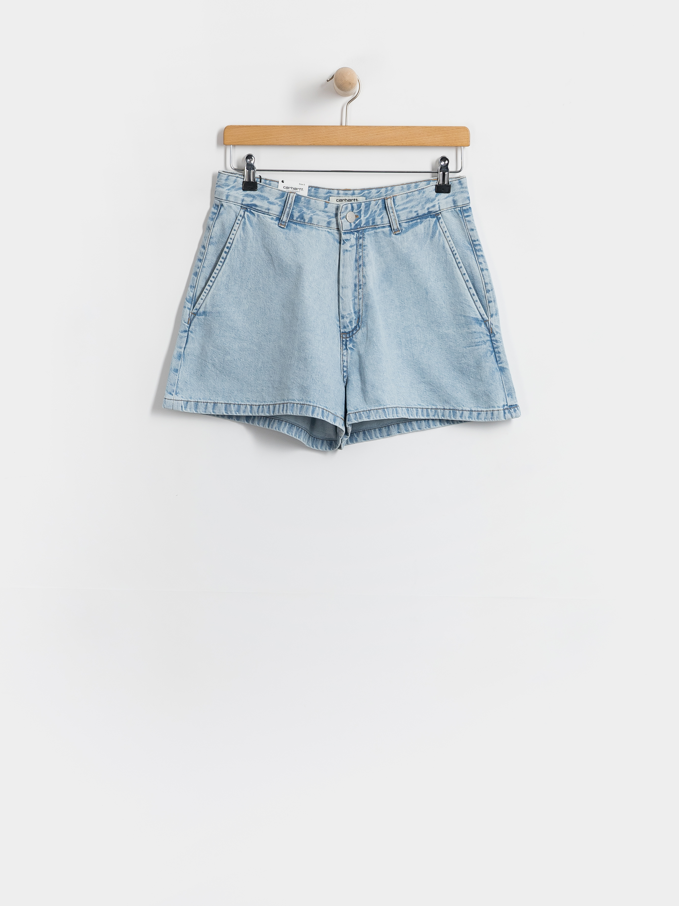 Rövidnadrág Carhartt WIP Lova Wmn