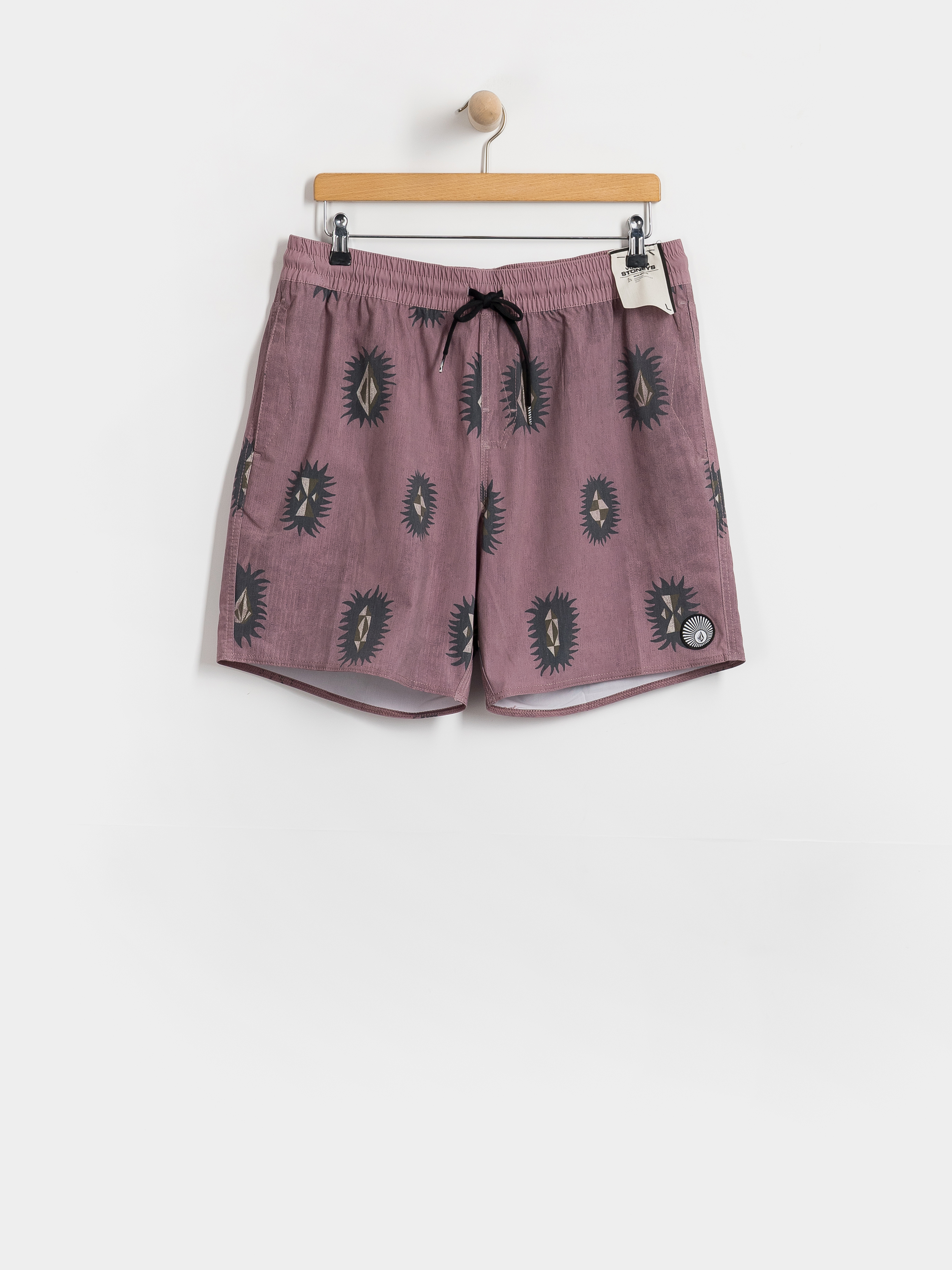 Volcom Psyche Cotton Trunk 17 Rövidnadrág
