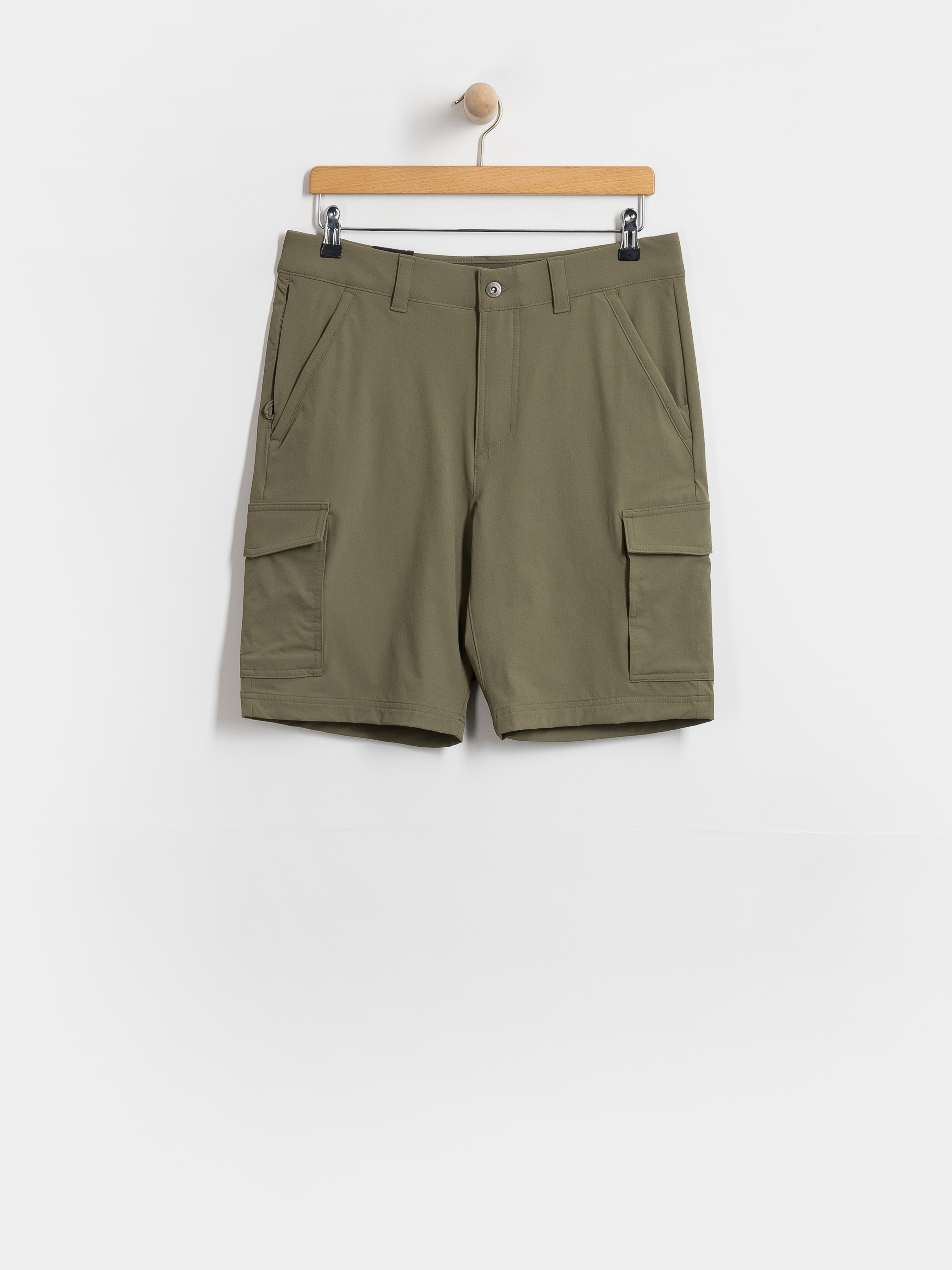Columbia ROC Tech Cargo Rövidnadrág (stone green)