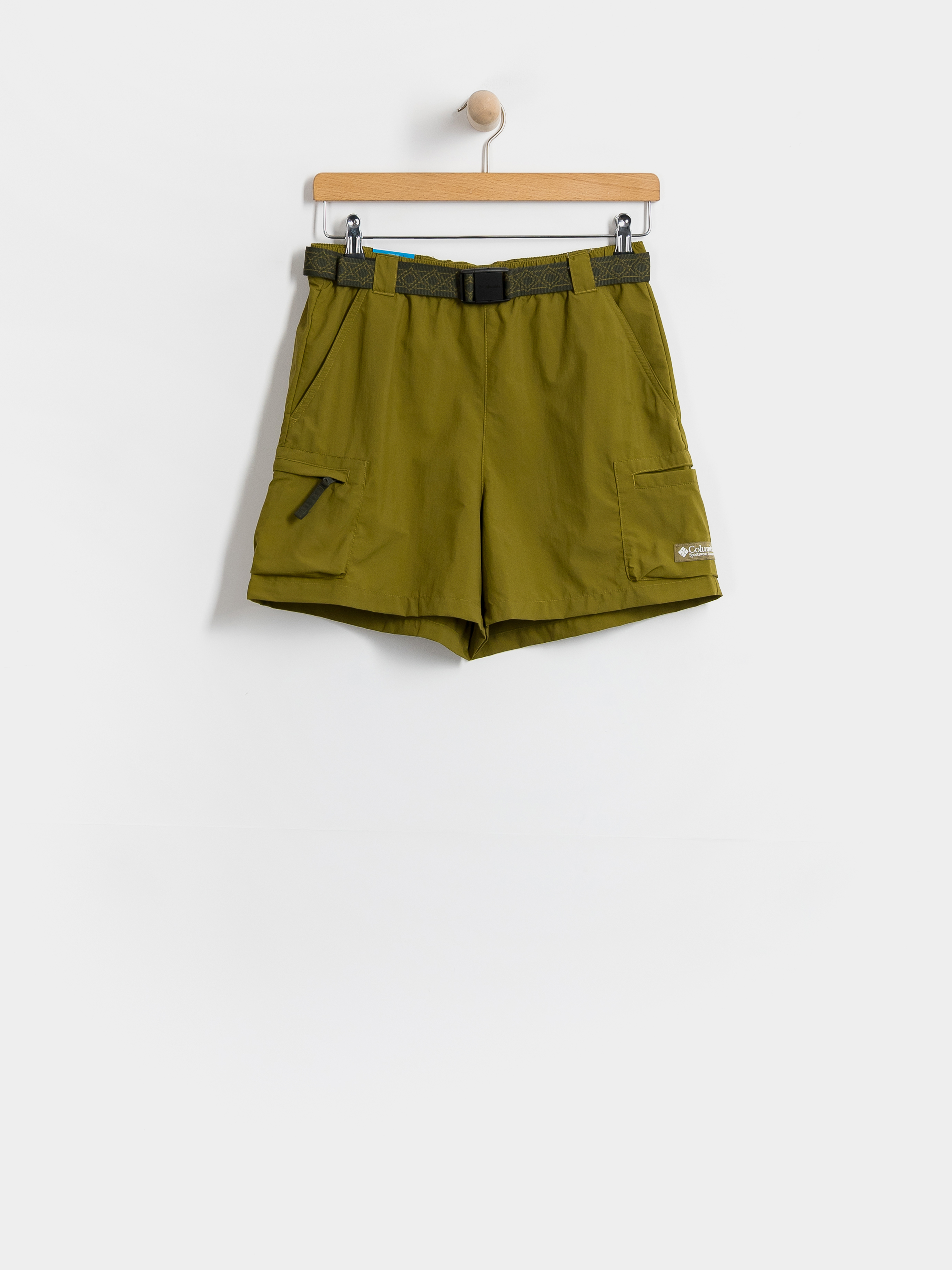Columbia Sequoia Grove Wmn Ru00f6vidnadru00e1g (mossy green/greenscape)