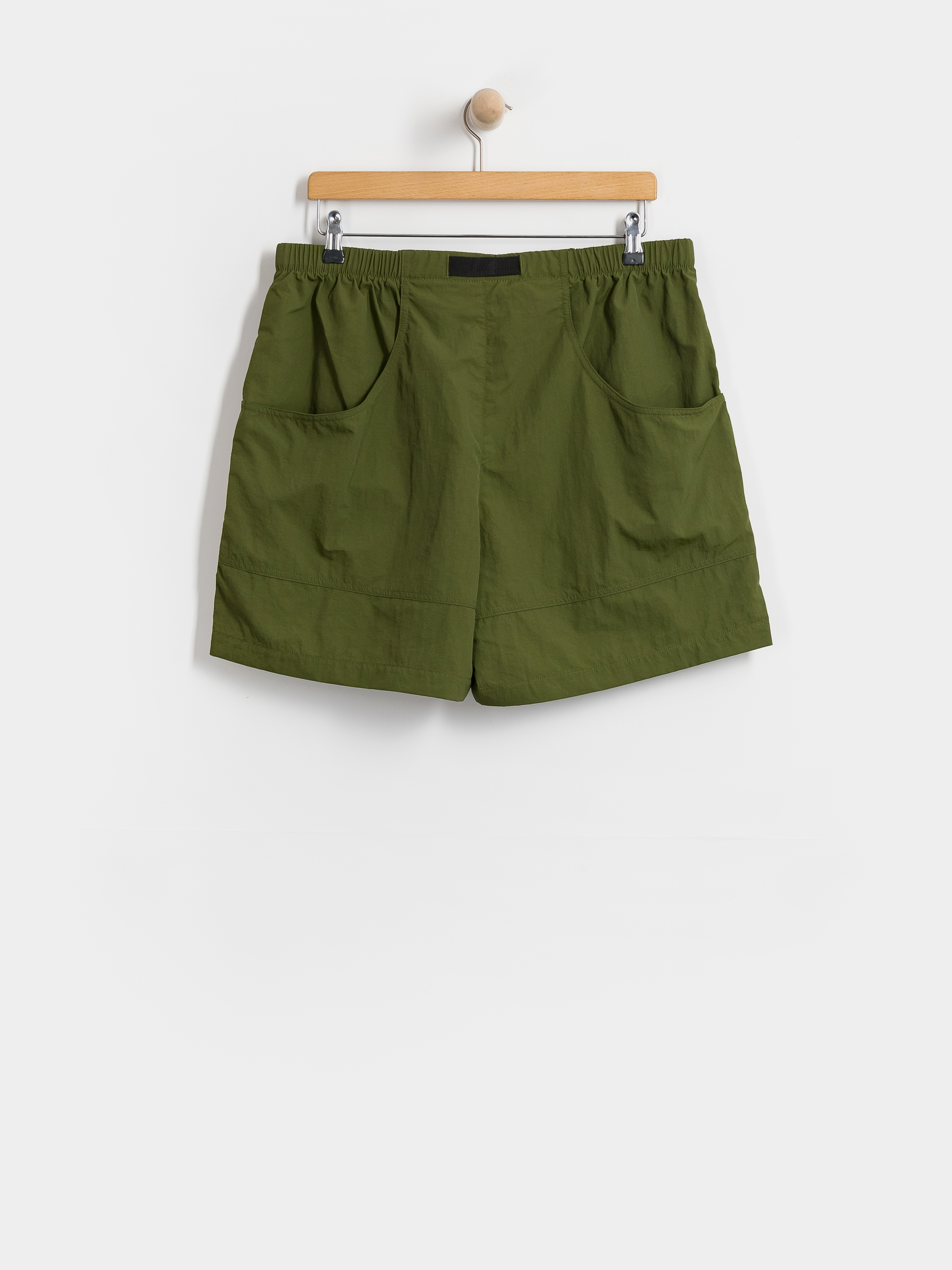 The North Face Tnf Red Box Nylon Belted Rövidnadrág (woodland green)