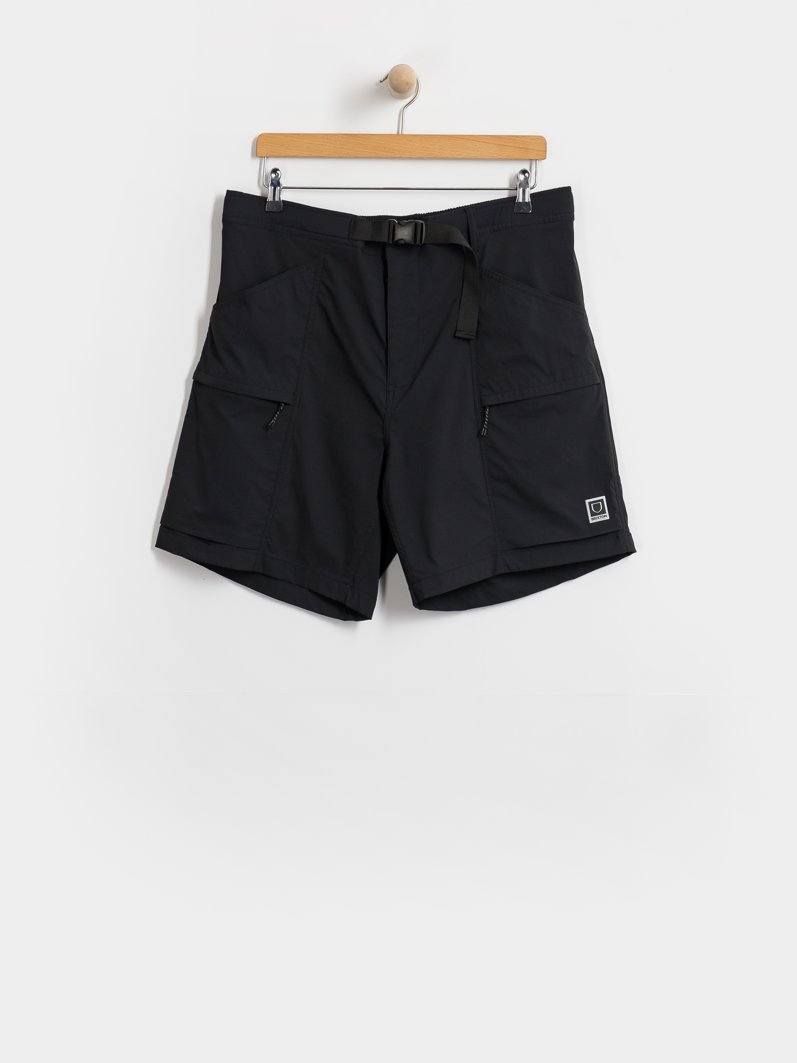 Brixton Journey Utility Rövidnadrág (black)