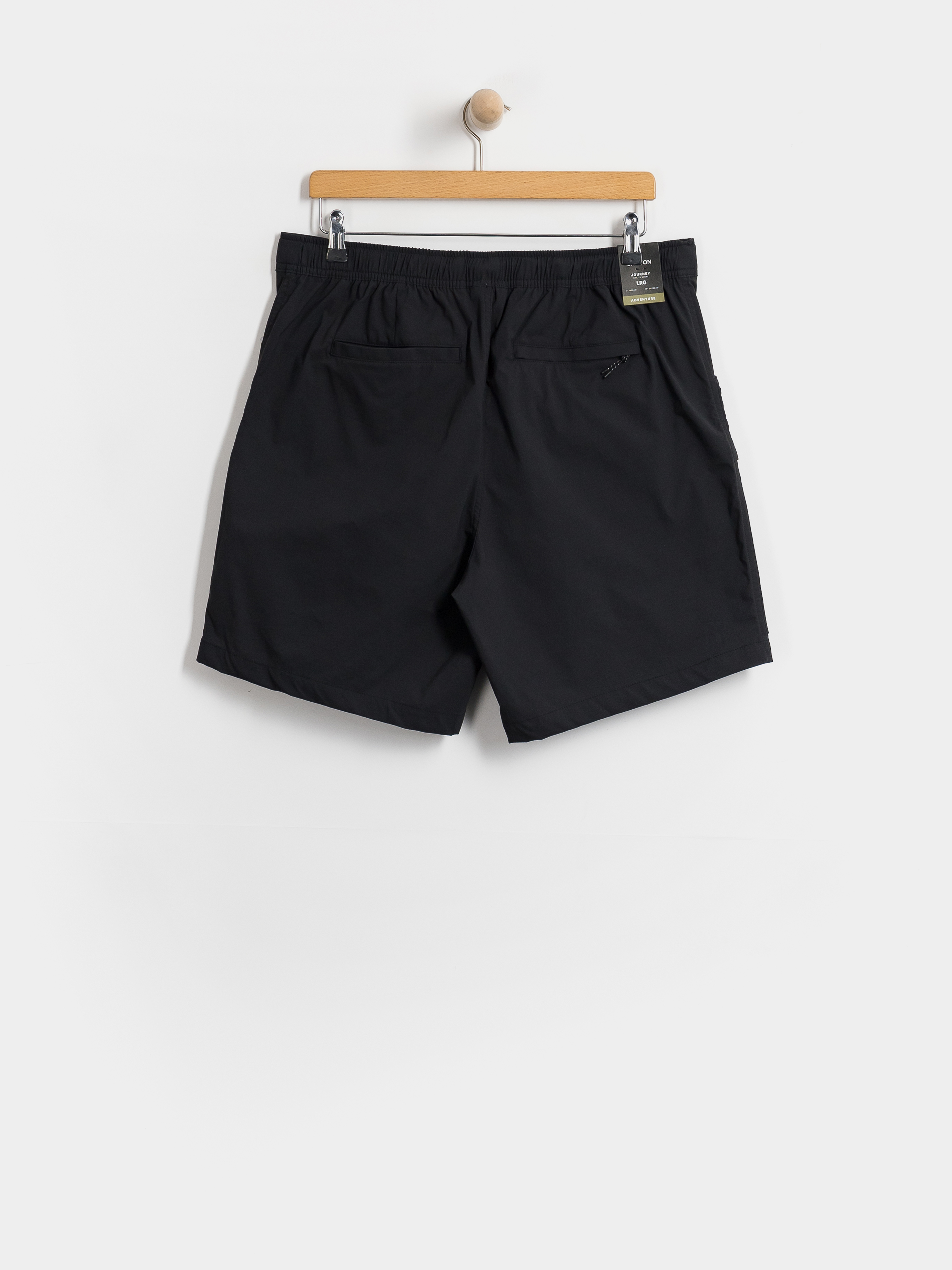 Brixton Journey Utility Rövidnadrág (black)