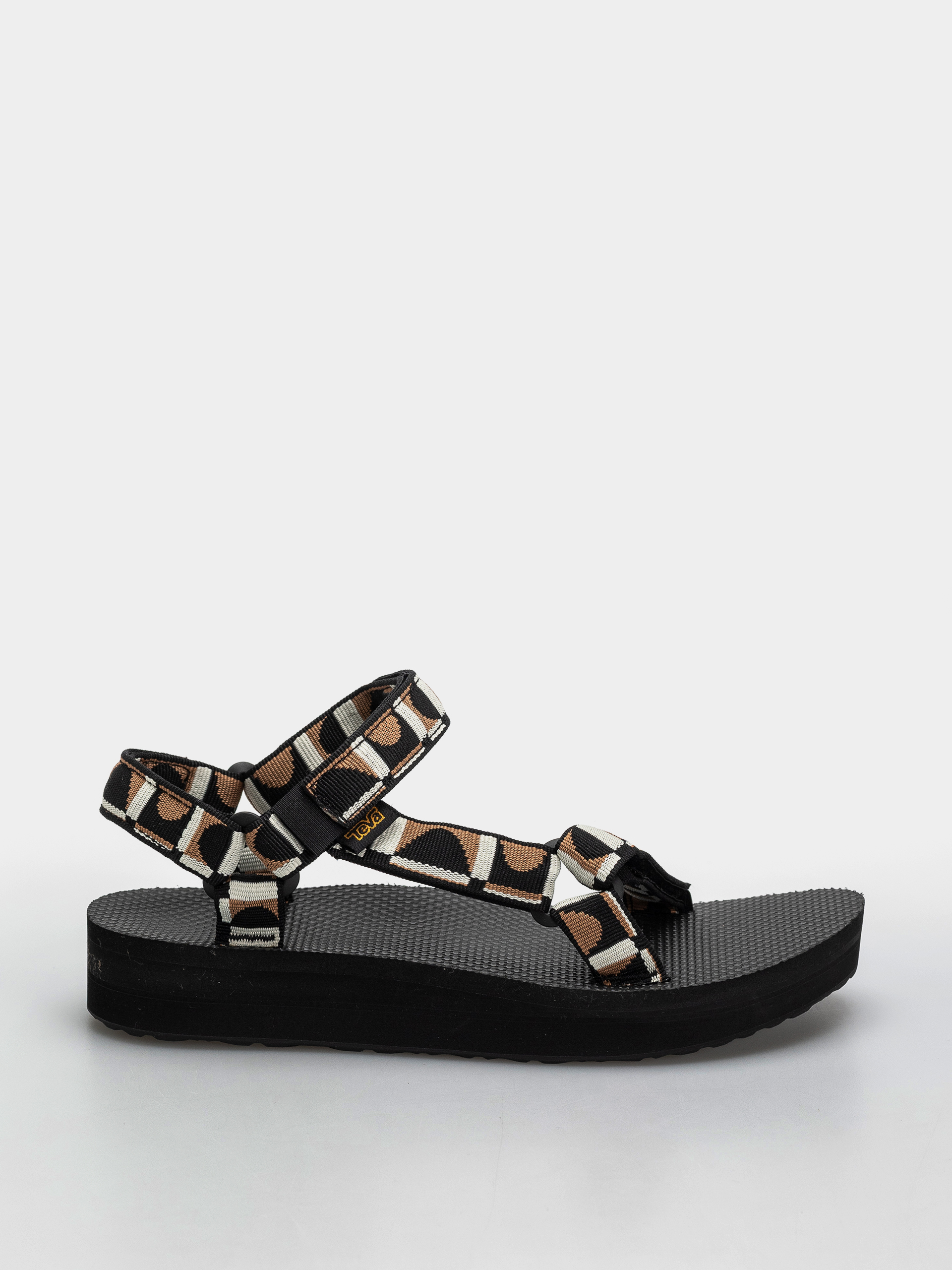 Teva Midform Universal Szandálok Wmn (bounce black lion)