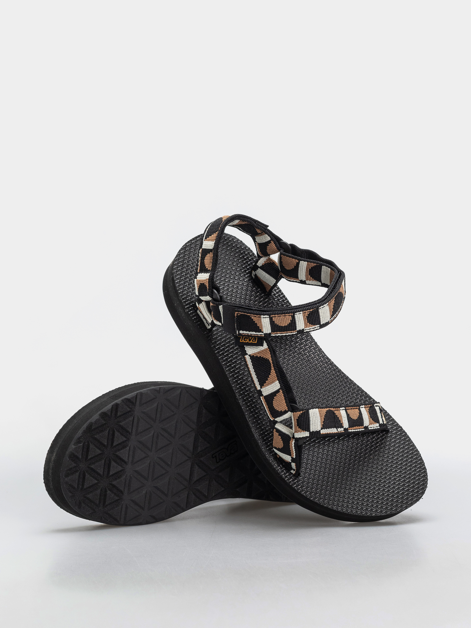 Teva Midform Universal Szandálok Wmn (bounce black lion)