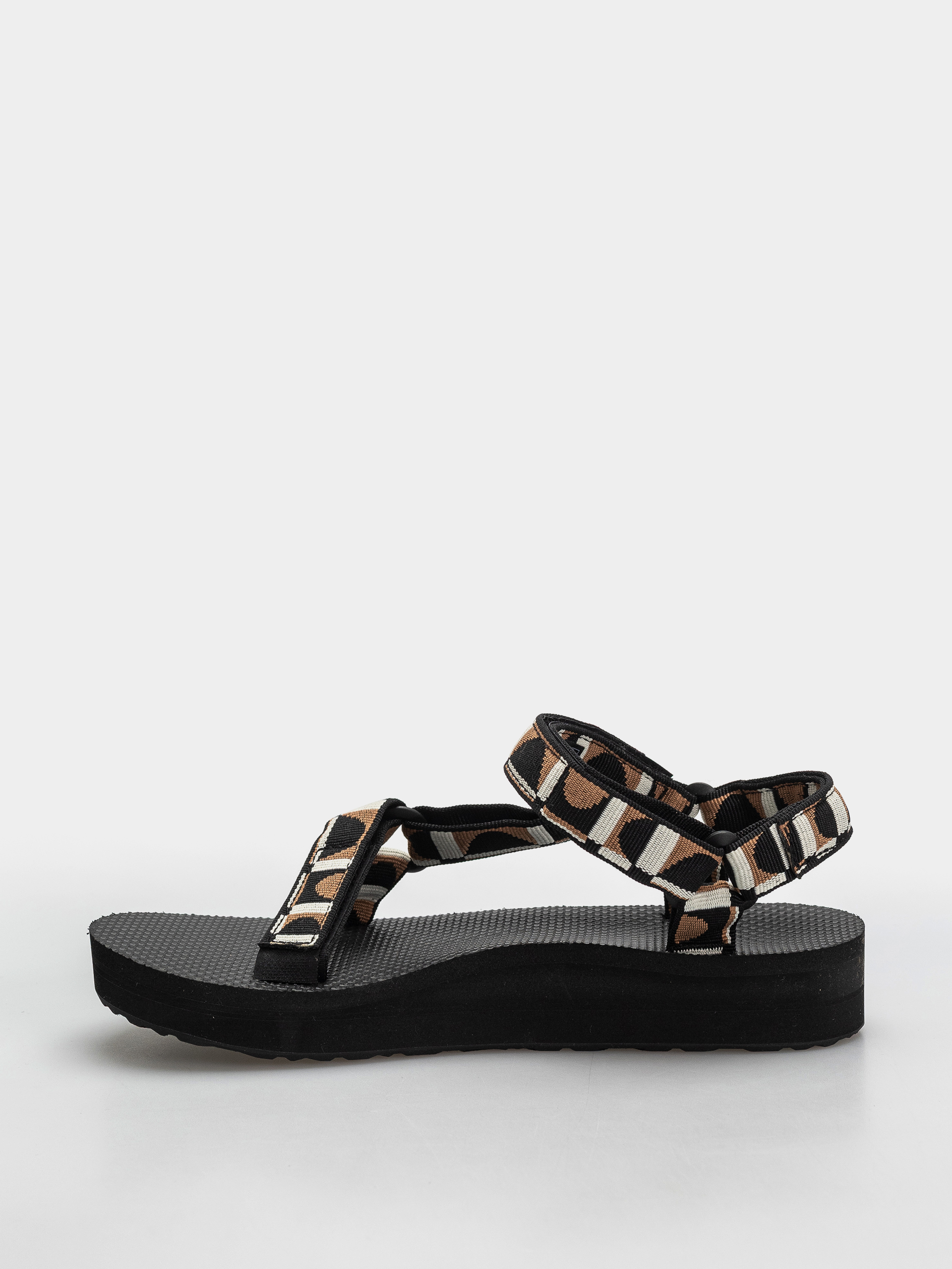 Teva Midform Universal Szandálok Wmn (bounce black lion)