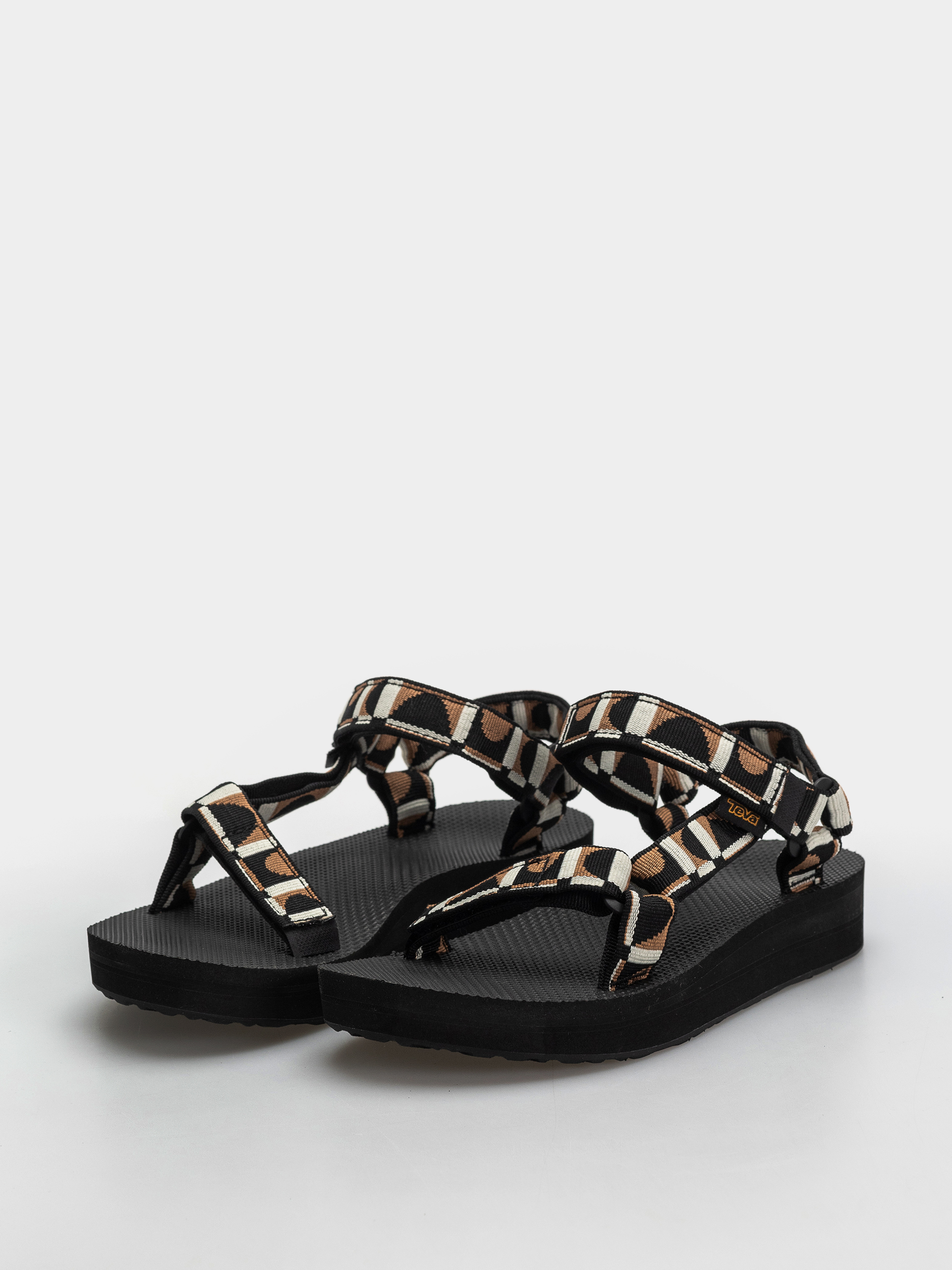 Teva Midform Universal Szandálok Wmn (bounce black lion)