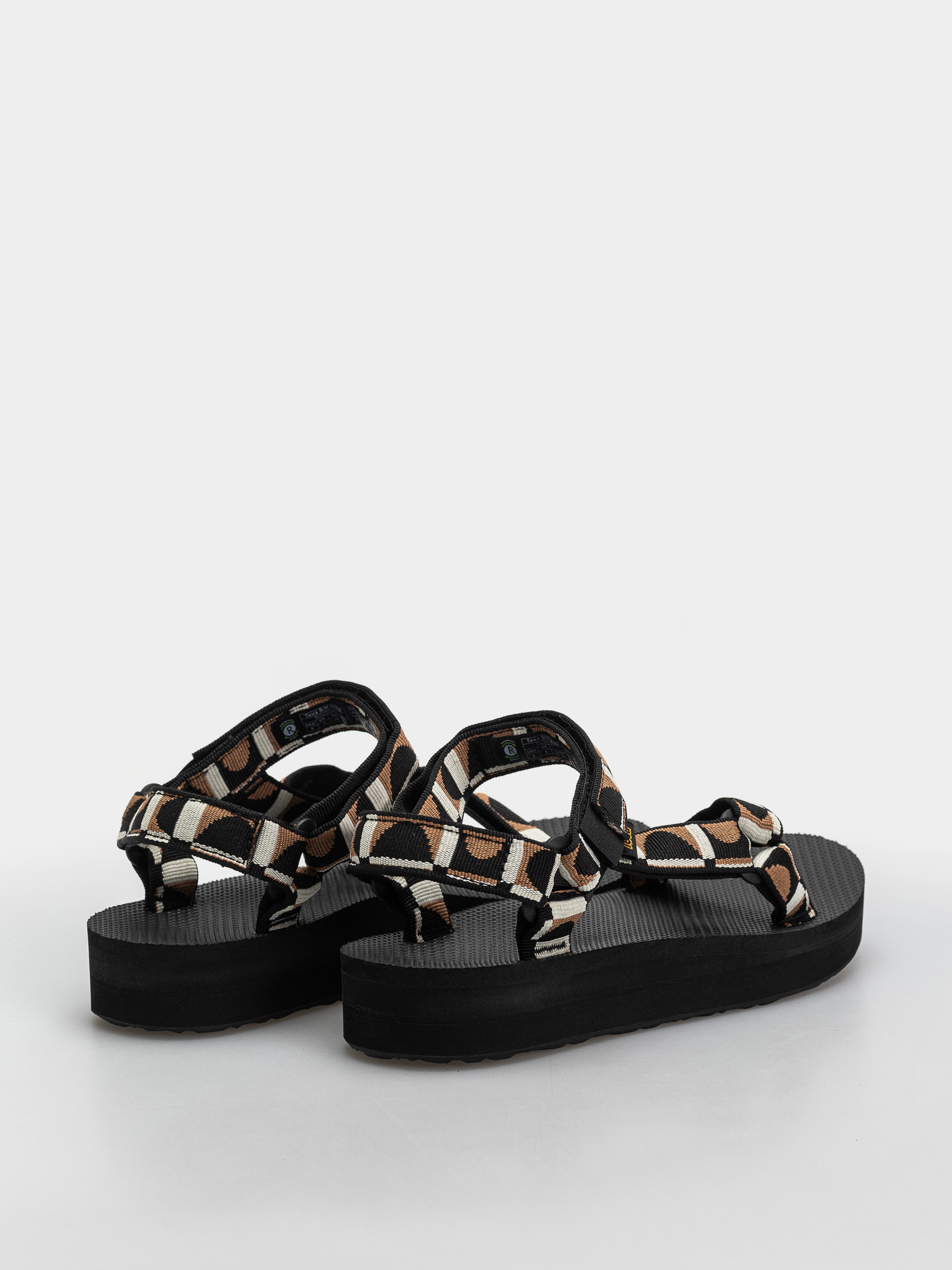 Teva Midform Universal Szandálok Wmn (bounce black lion)