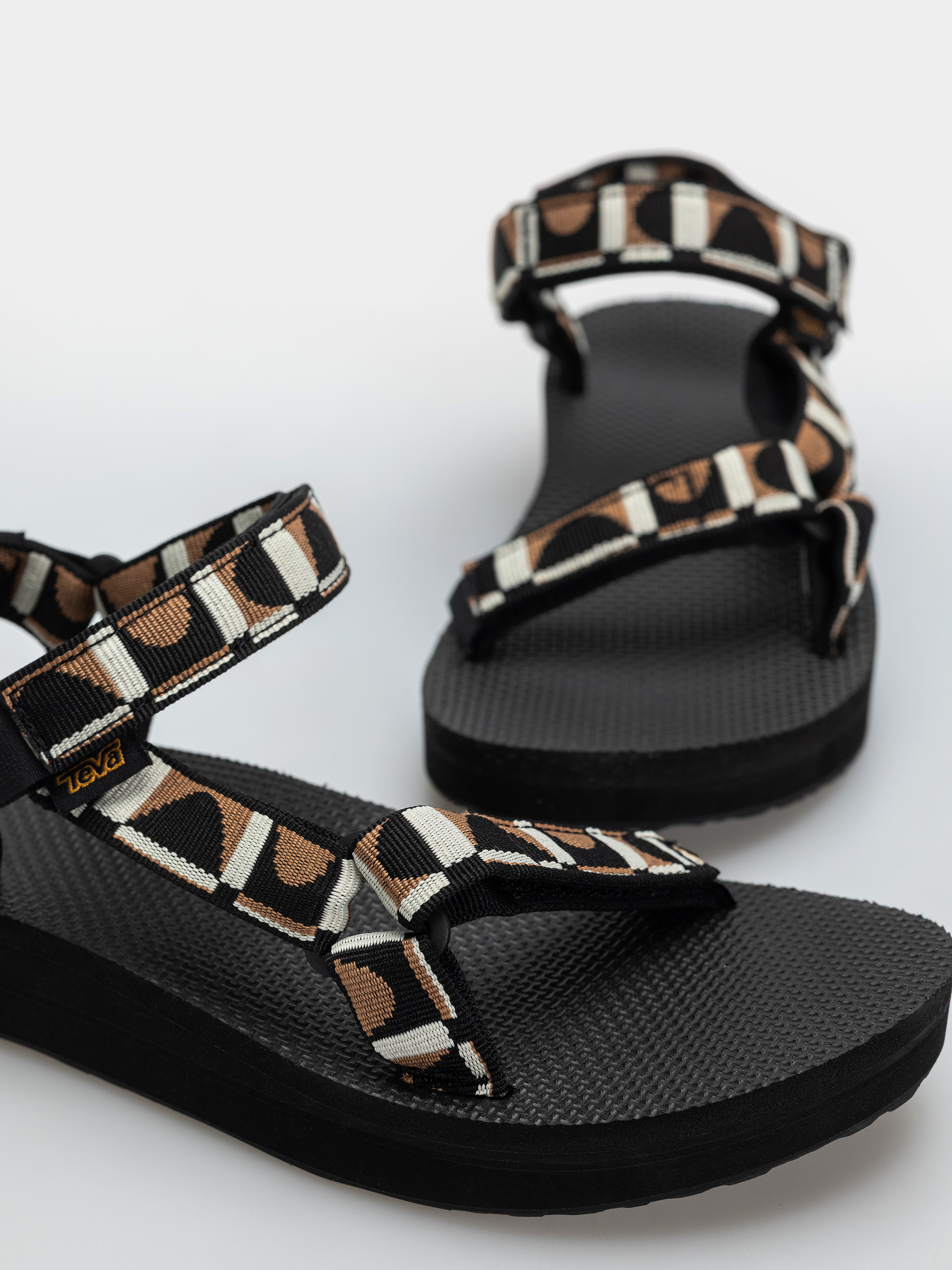 Teva Midform Universal Szandálok Wmn (bounce black lion)